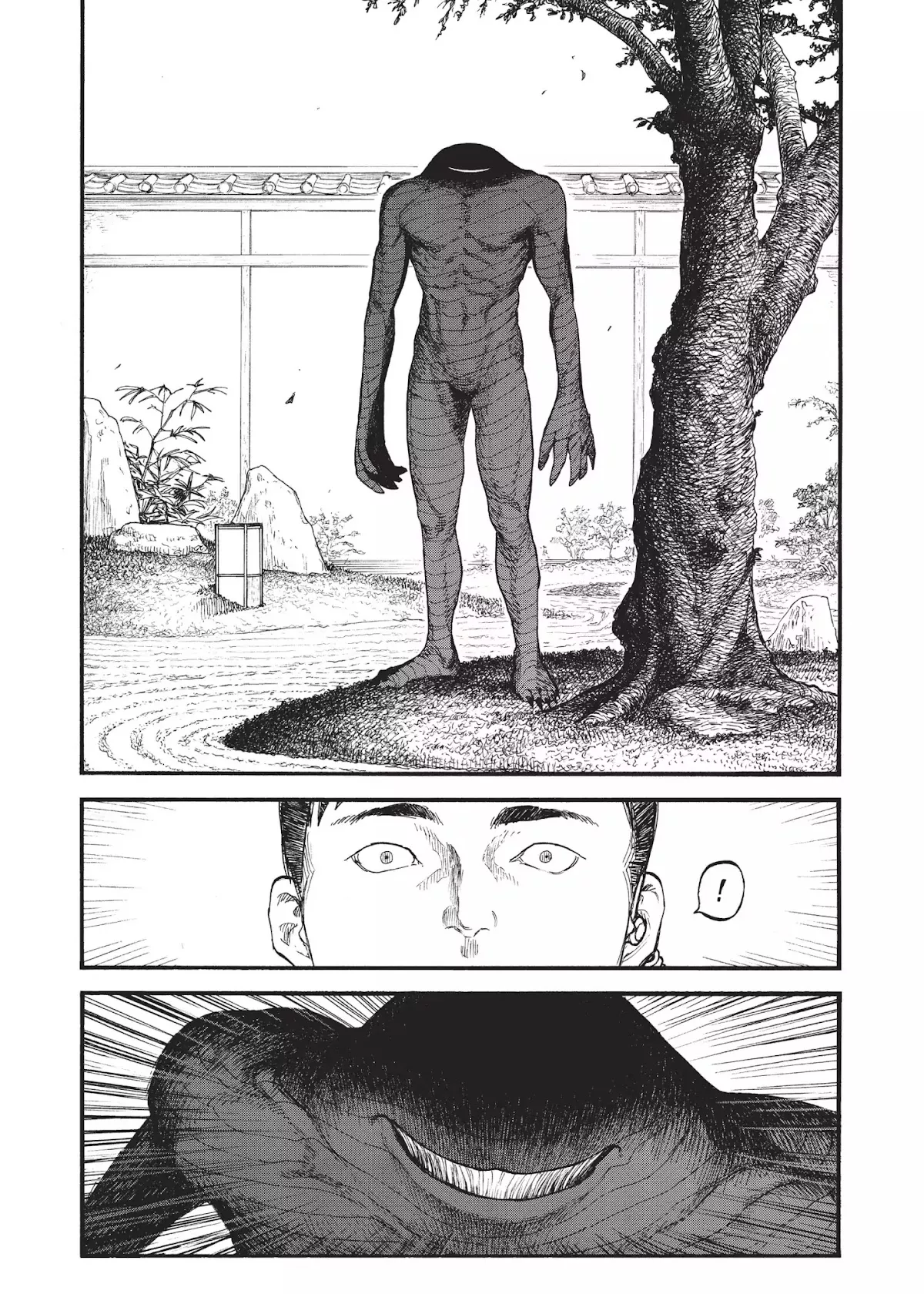 Read Ajin EN Manga Online