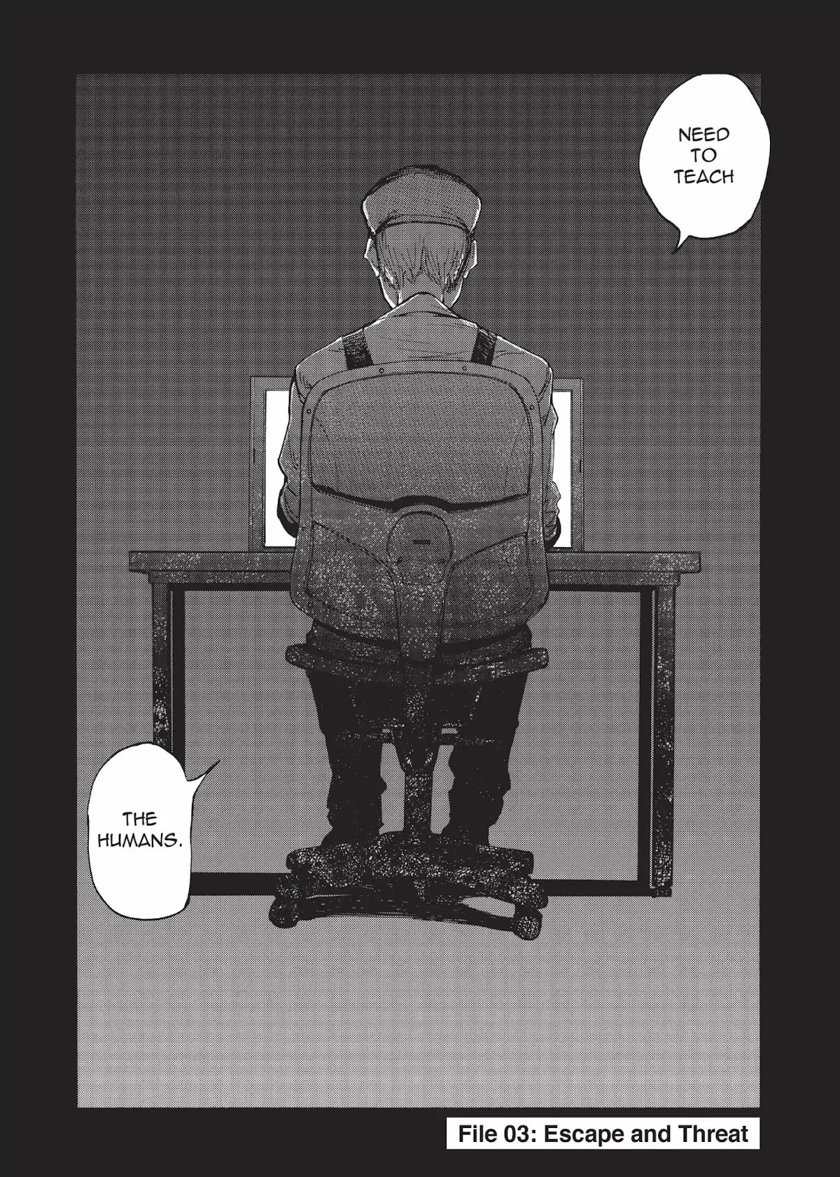 Read Ajin EN Manga Online