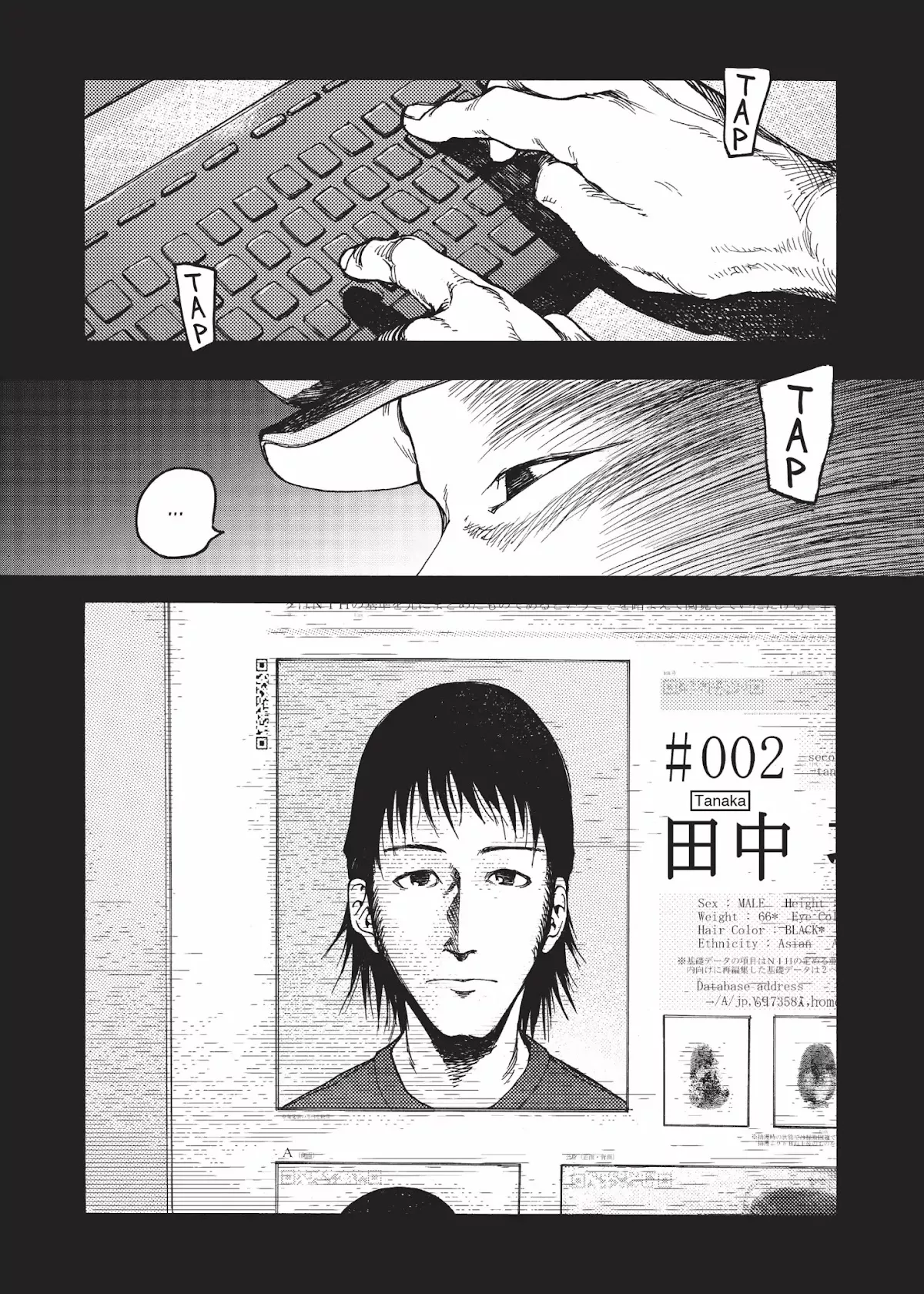 Read Ajin EN Manga Online