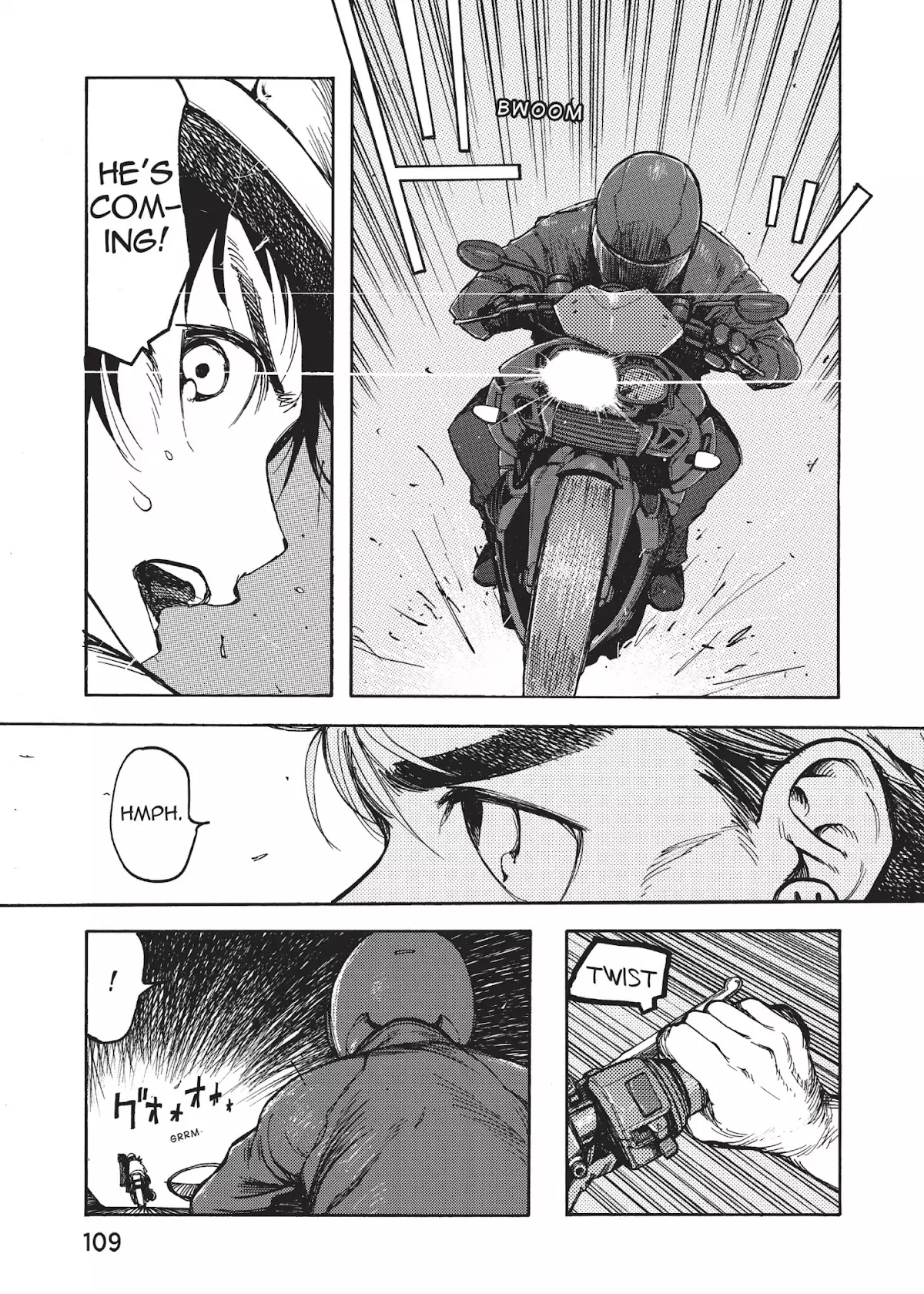 Read Ajin EN Manga Online