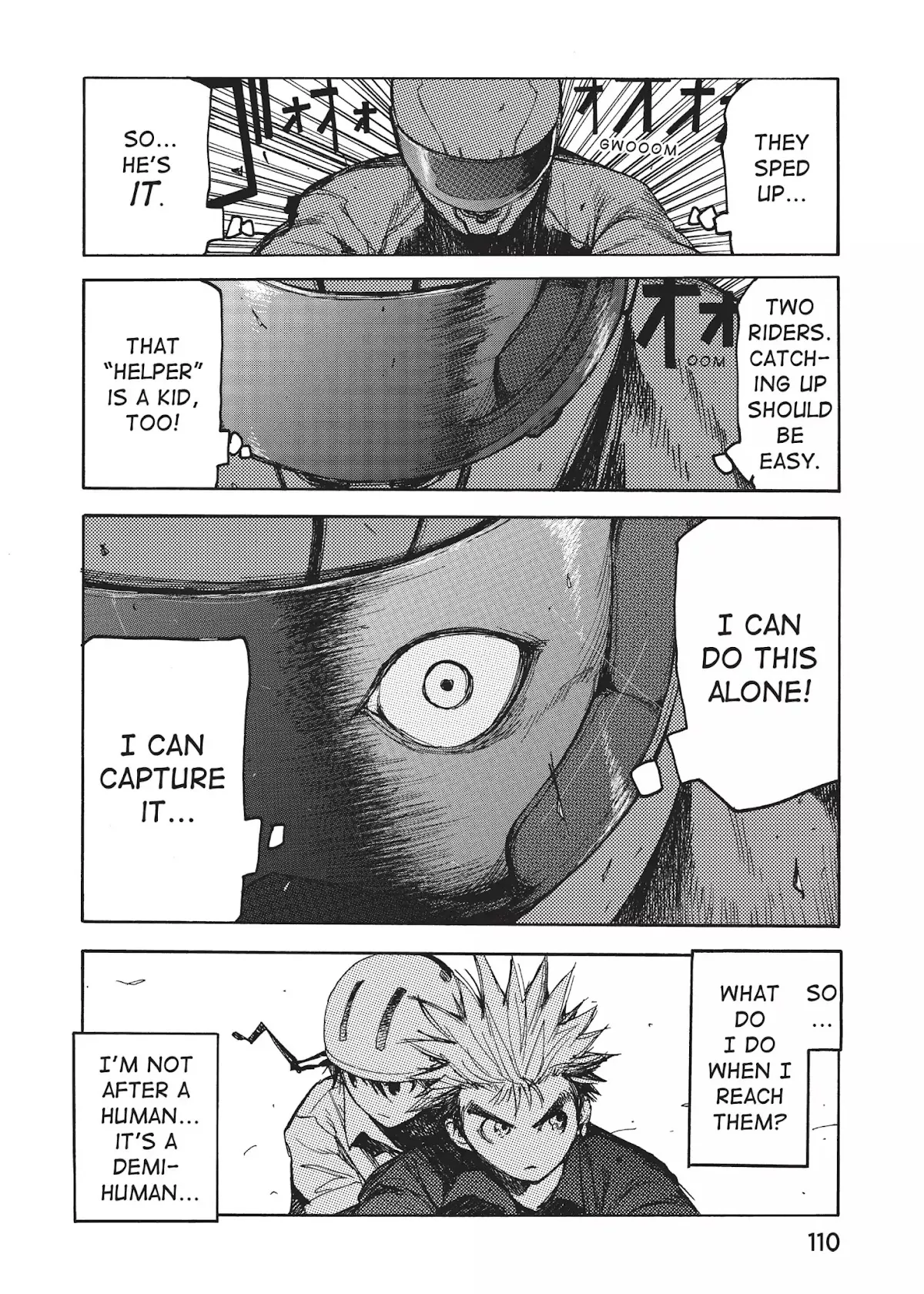 Read Ajin EN Manga Online