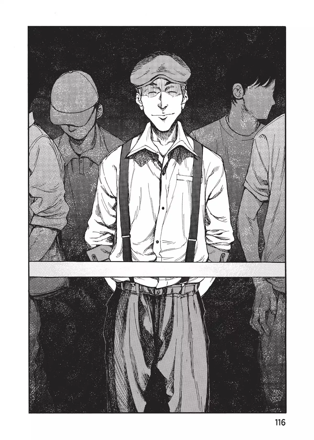 Read Ajin EN Manga Online