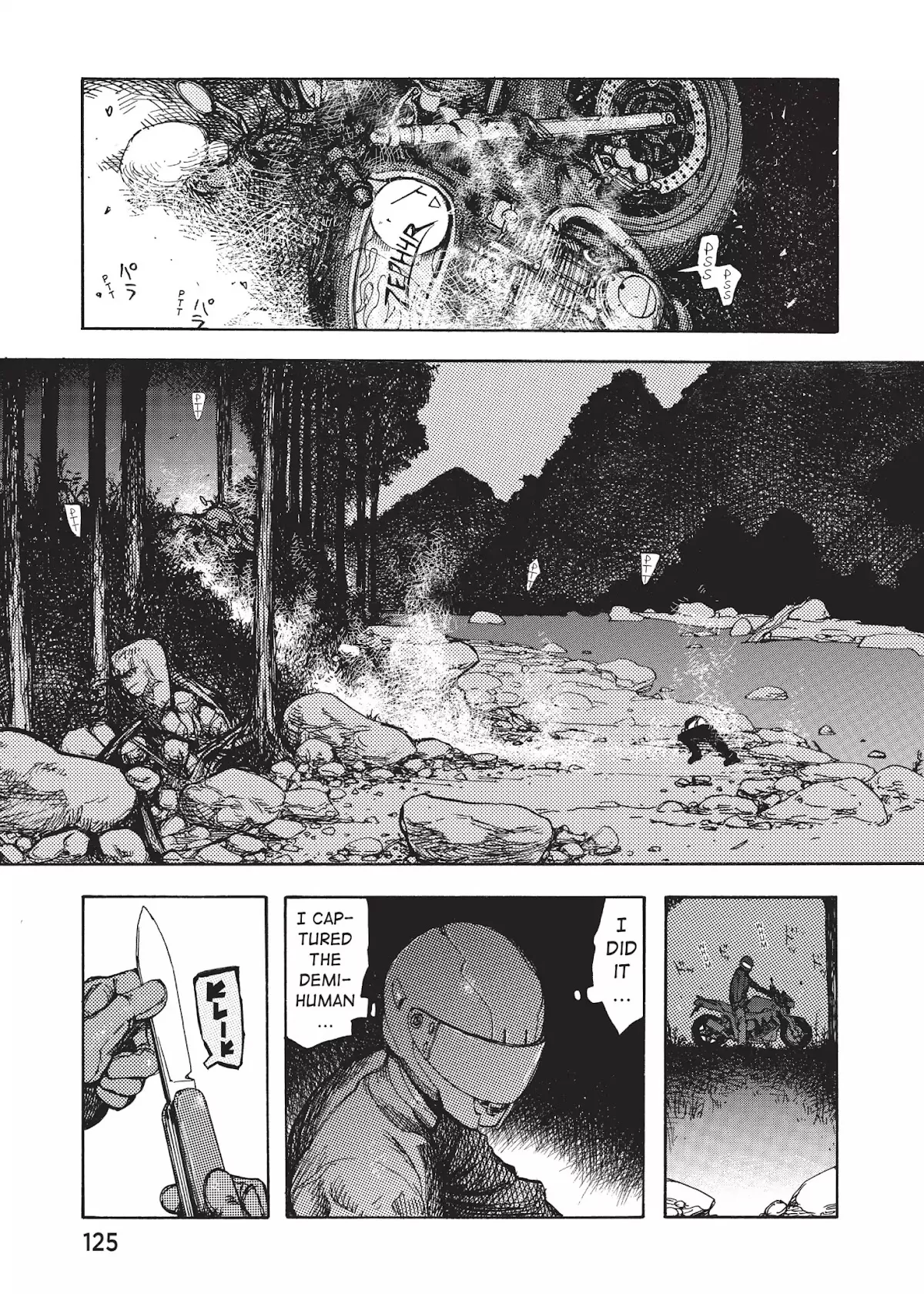 Read Ajin EN Manga Online