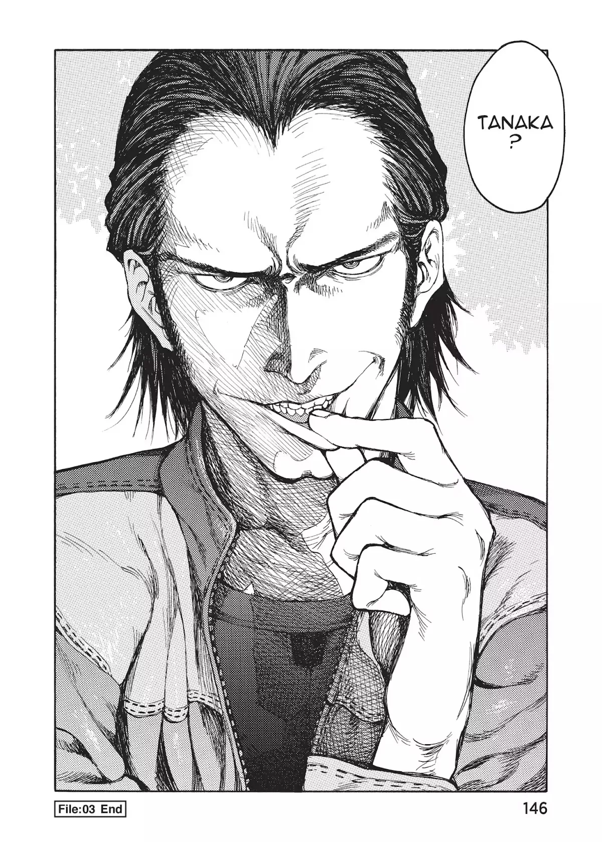 Read Ajin EN Manga Online