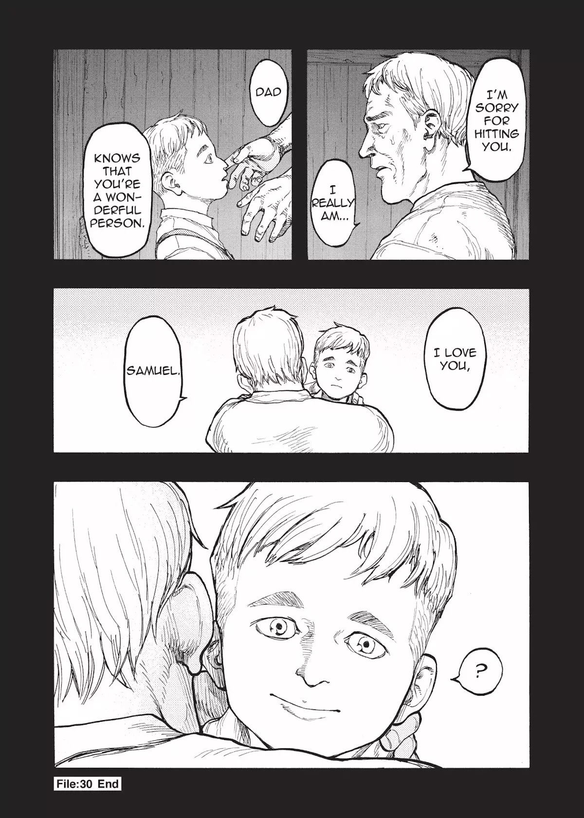 Read Ajin EN Manga Online