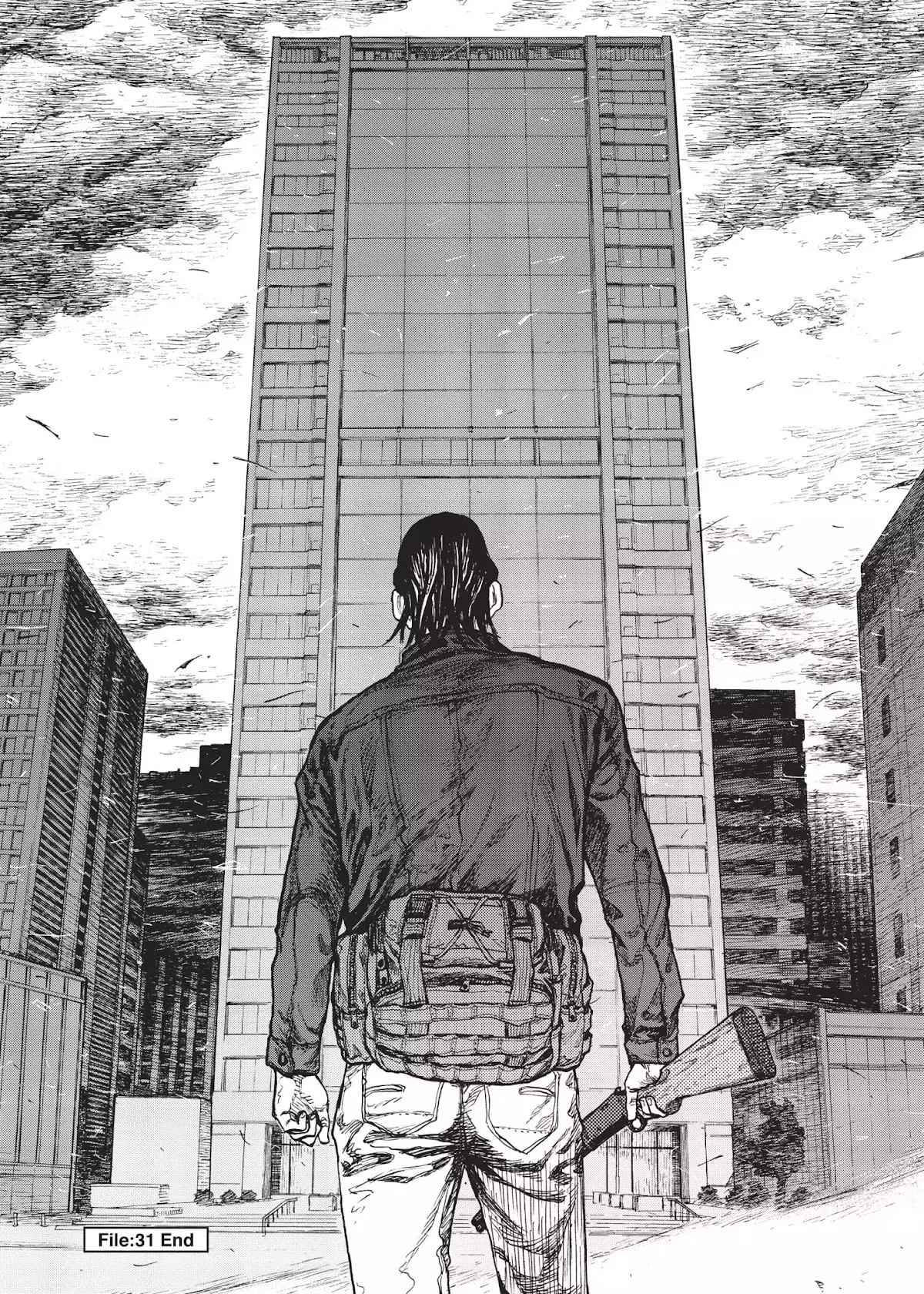 Read Ajin EN Manga Online
