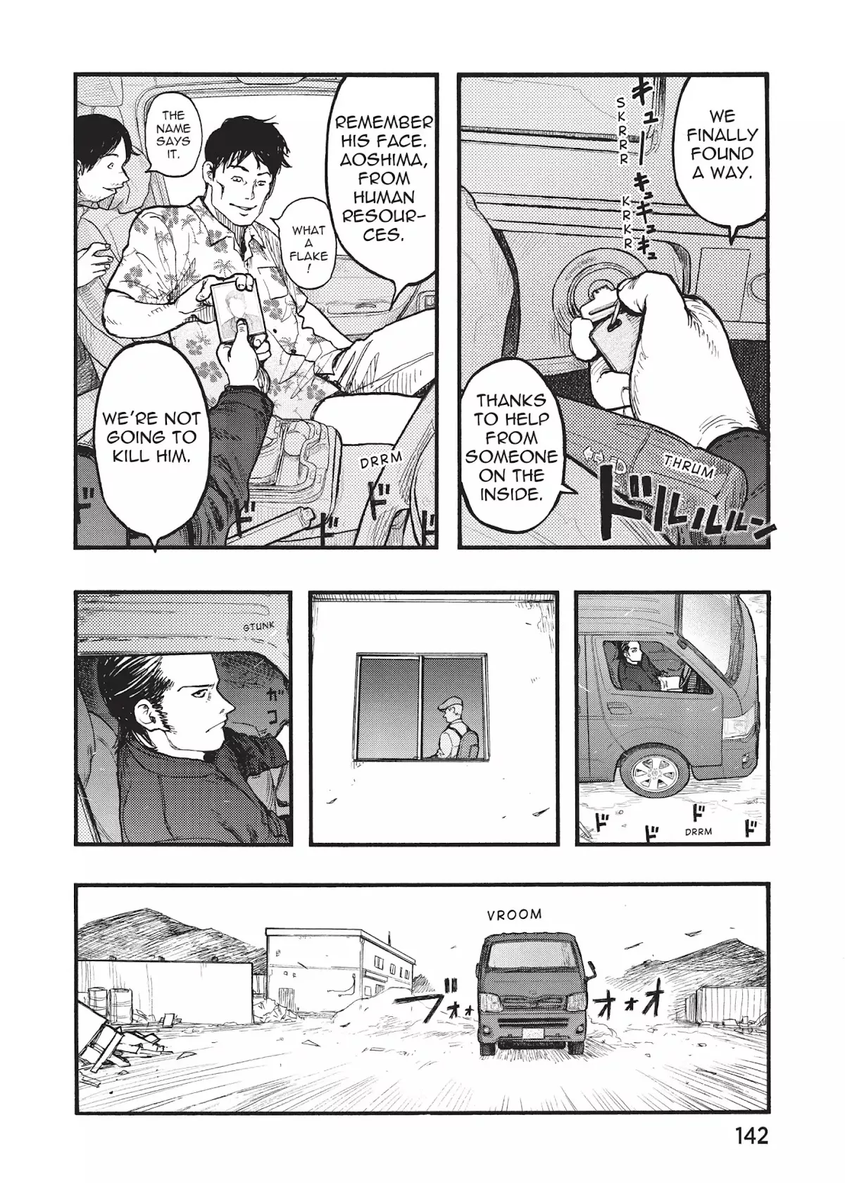 Read Ajin EN Manga Online