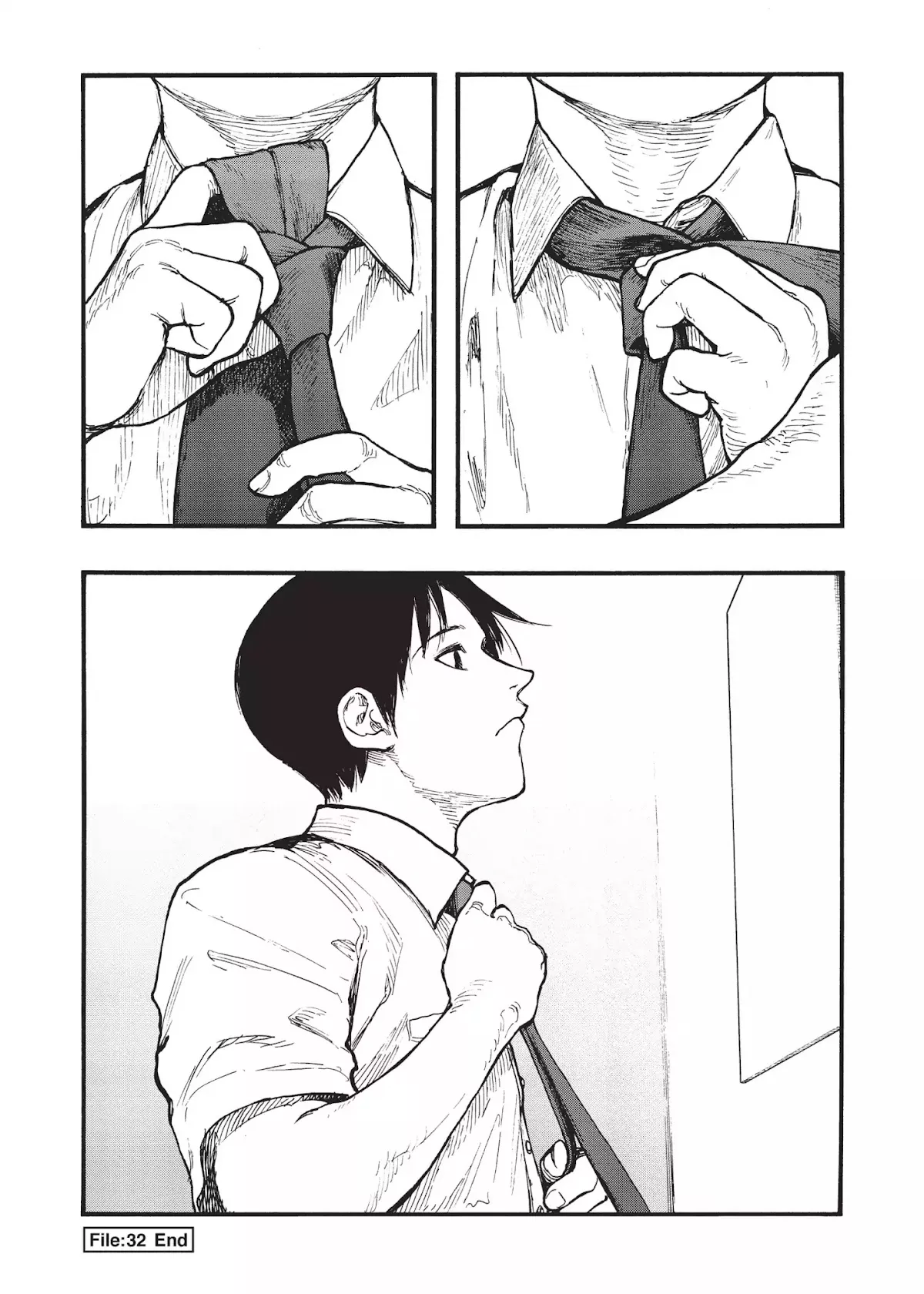 Read Ajin EN Manga Online