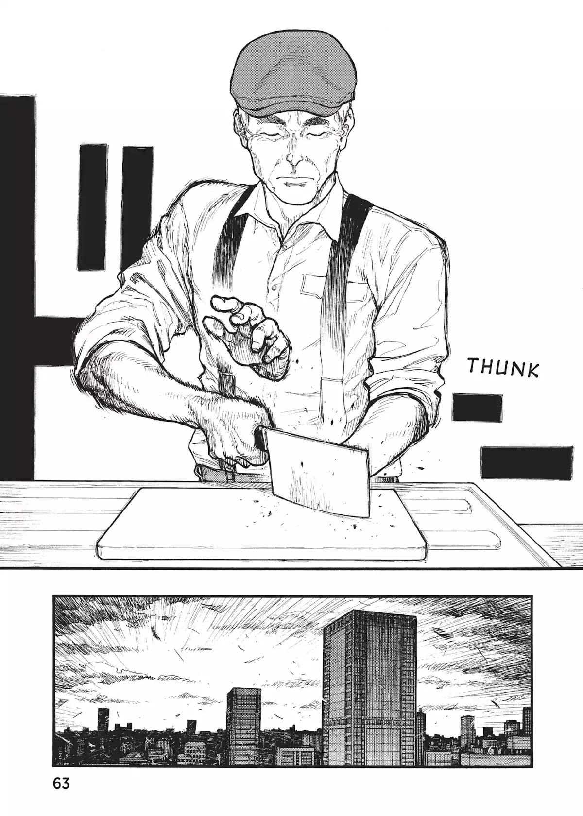 Read Ajin EN Manga Online