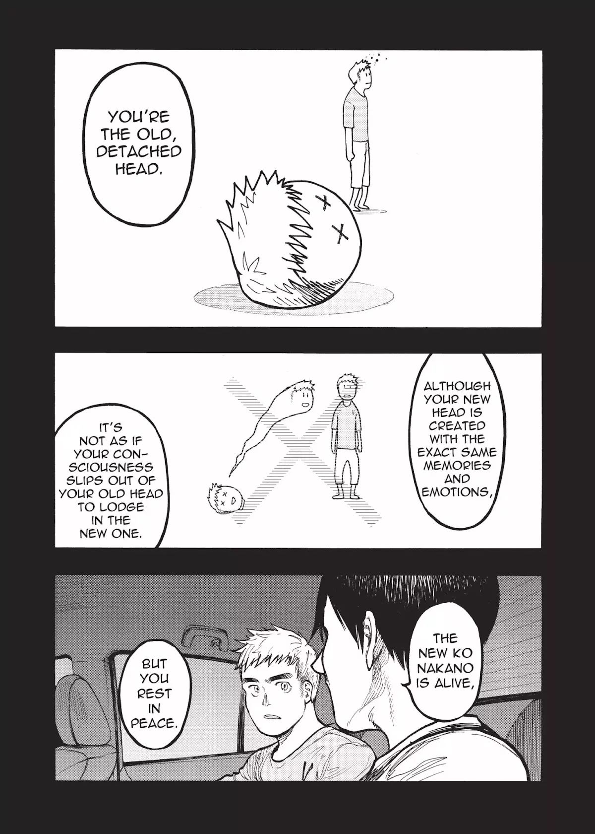 Read Ajin EN Manga Online