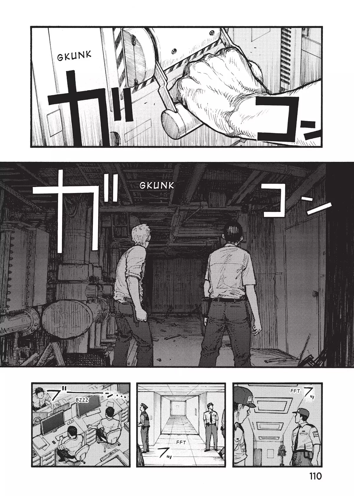 Read Ajin EN Manga Online