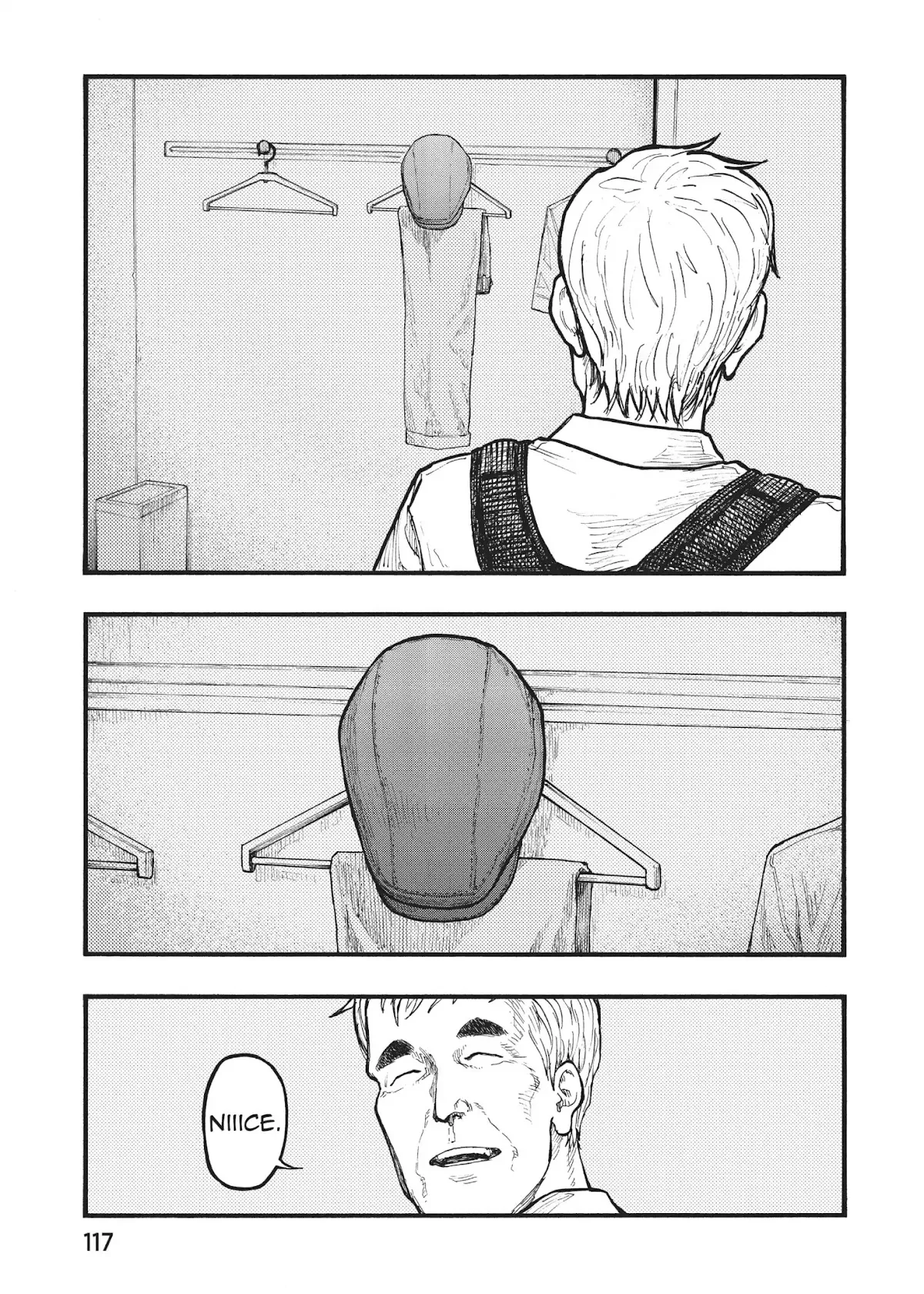 Read Ajin EN Manga Online