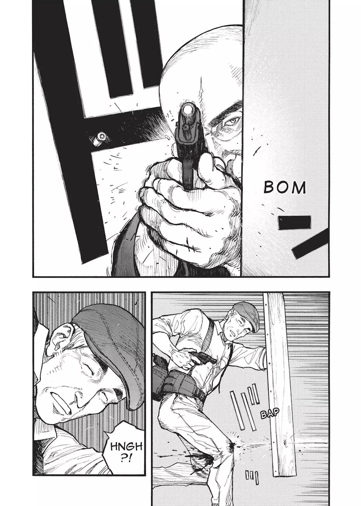 Read Ajin EN Manga Online