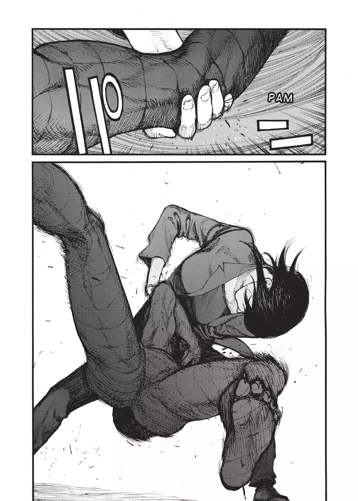 Read Ajin EN Manga Online