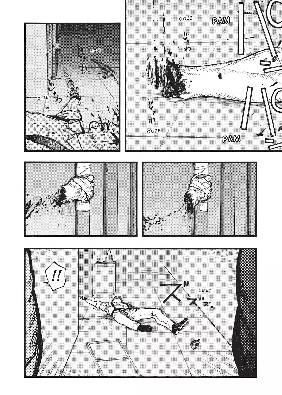 Read Ajin EN Manga Online