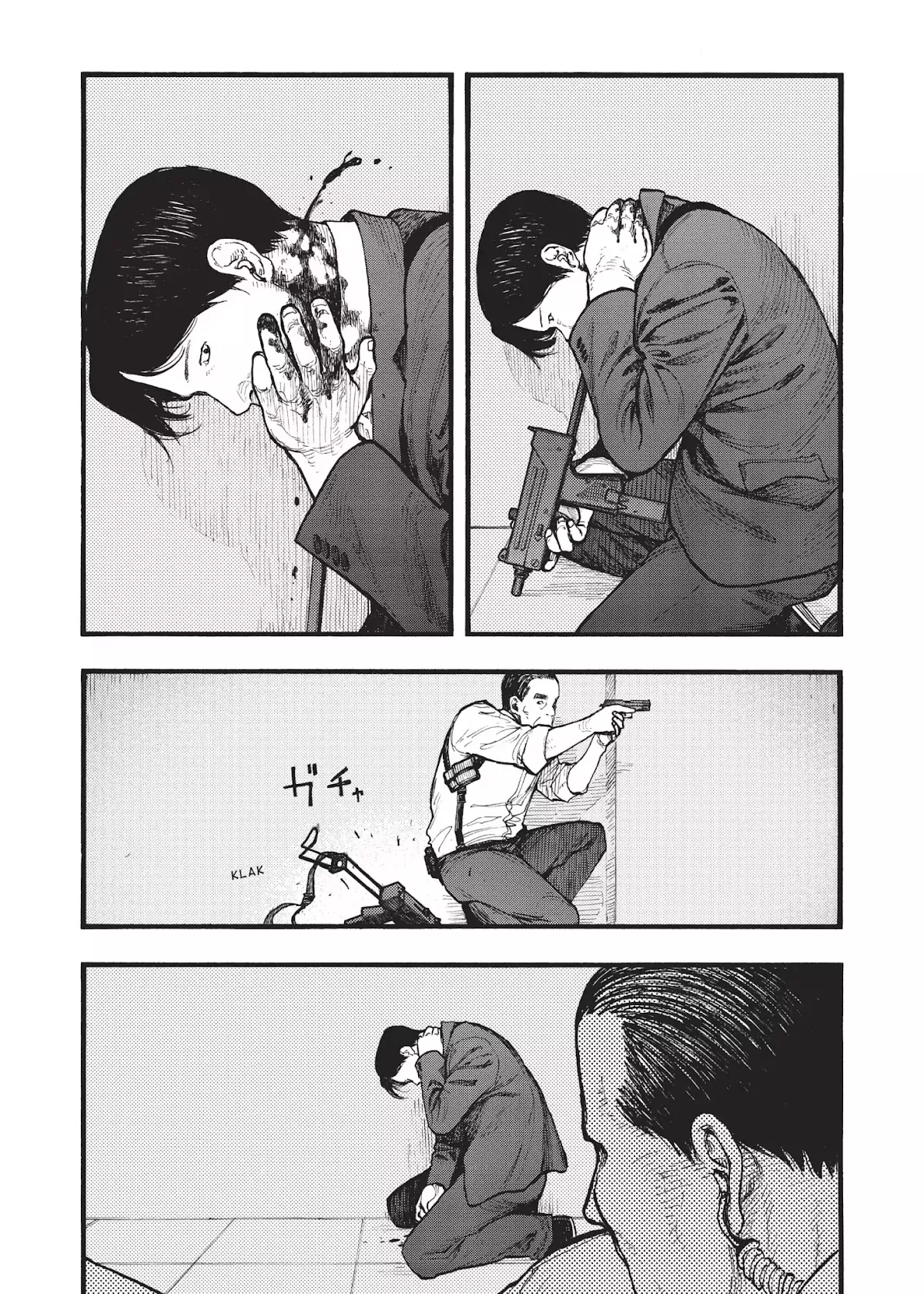 Read Ajin EN Manga Online