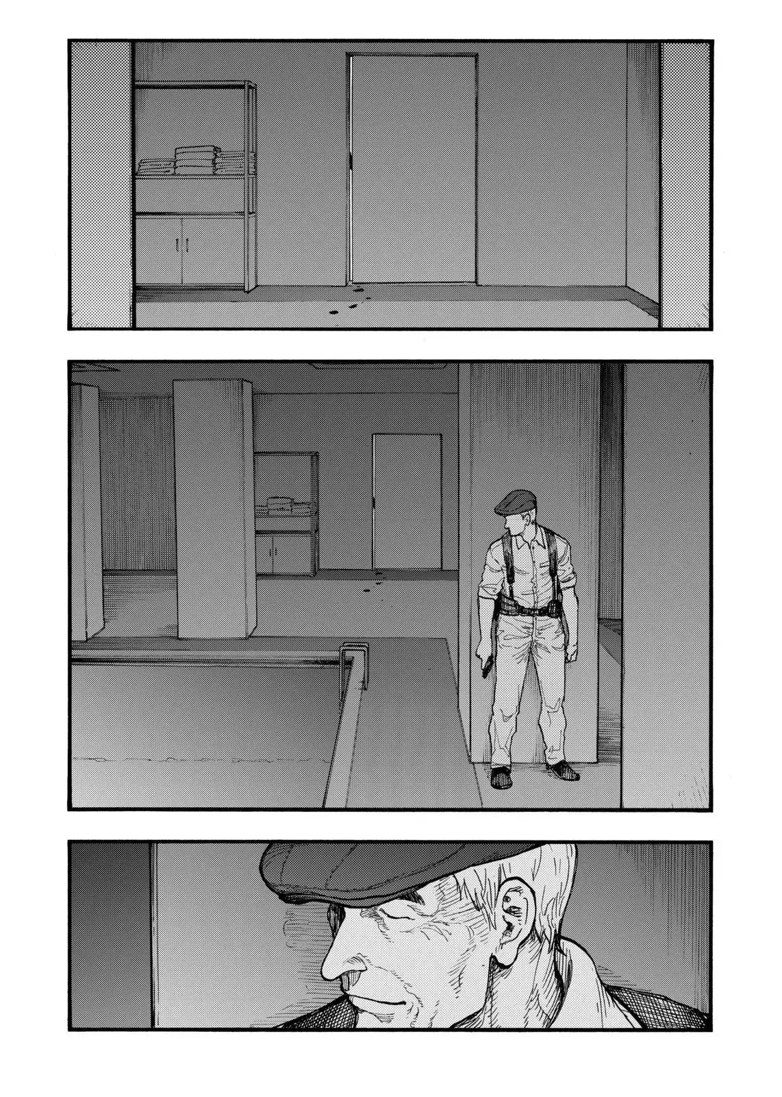 Read Ajin EN Manga Online