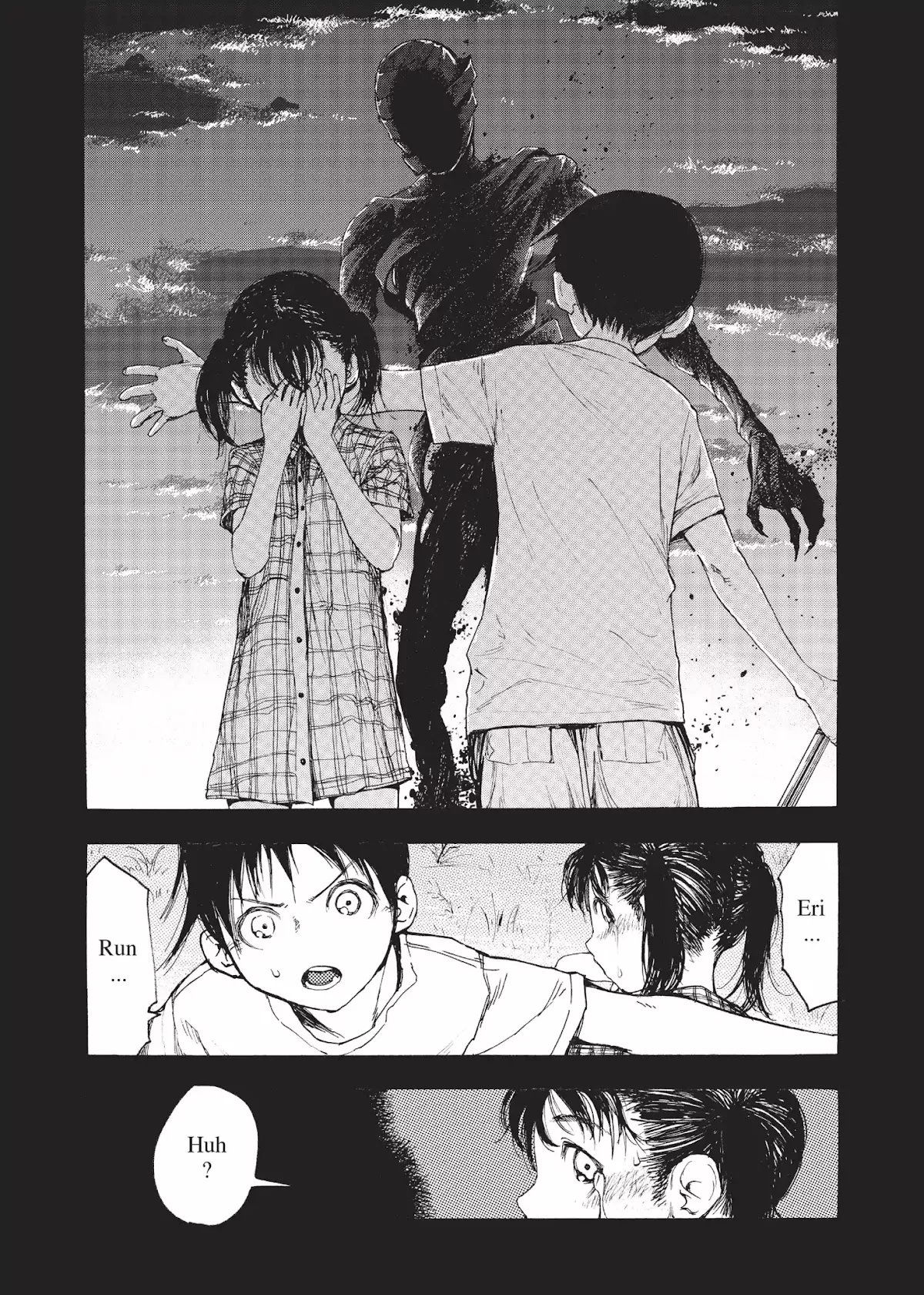 Read Ajin EN Manga Online
