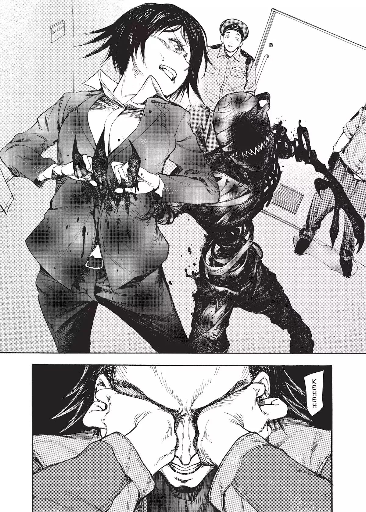 Read Ajin EN Manga Online