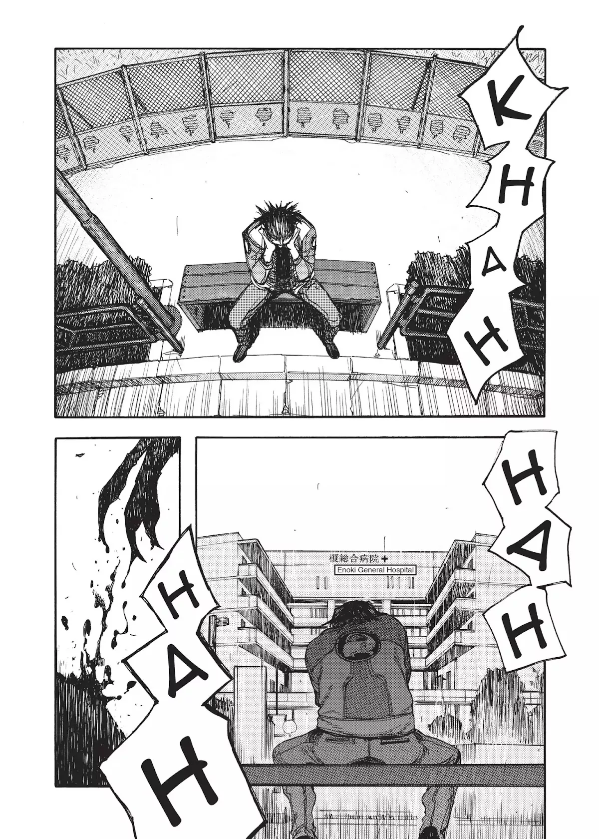 Read Ajin EN Manga Online