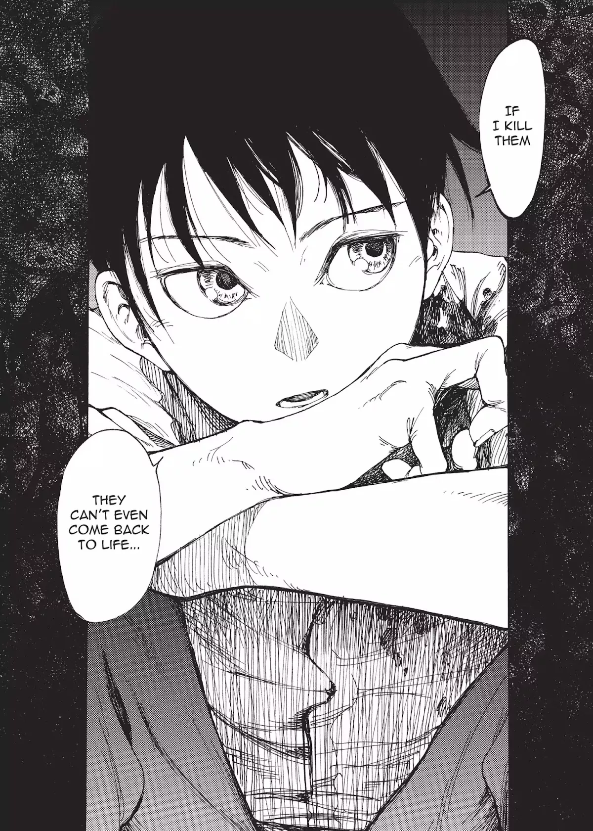 Read Ajin EN Manga Online