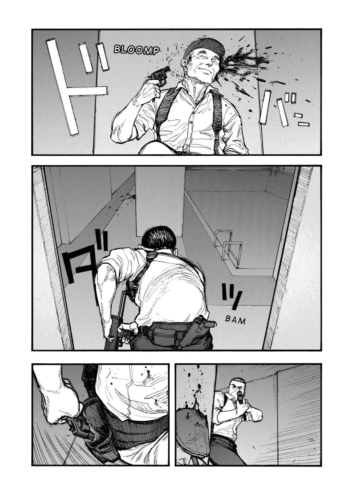 Read Ajin EN Manga Online