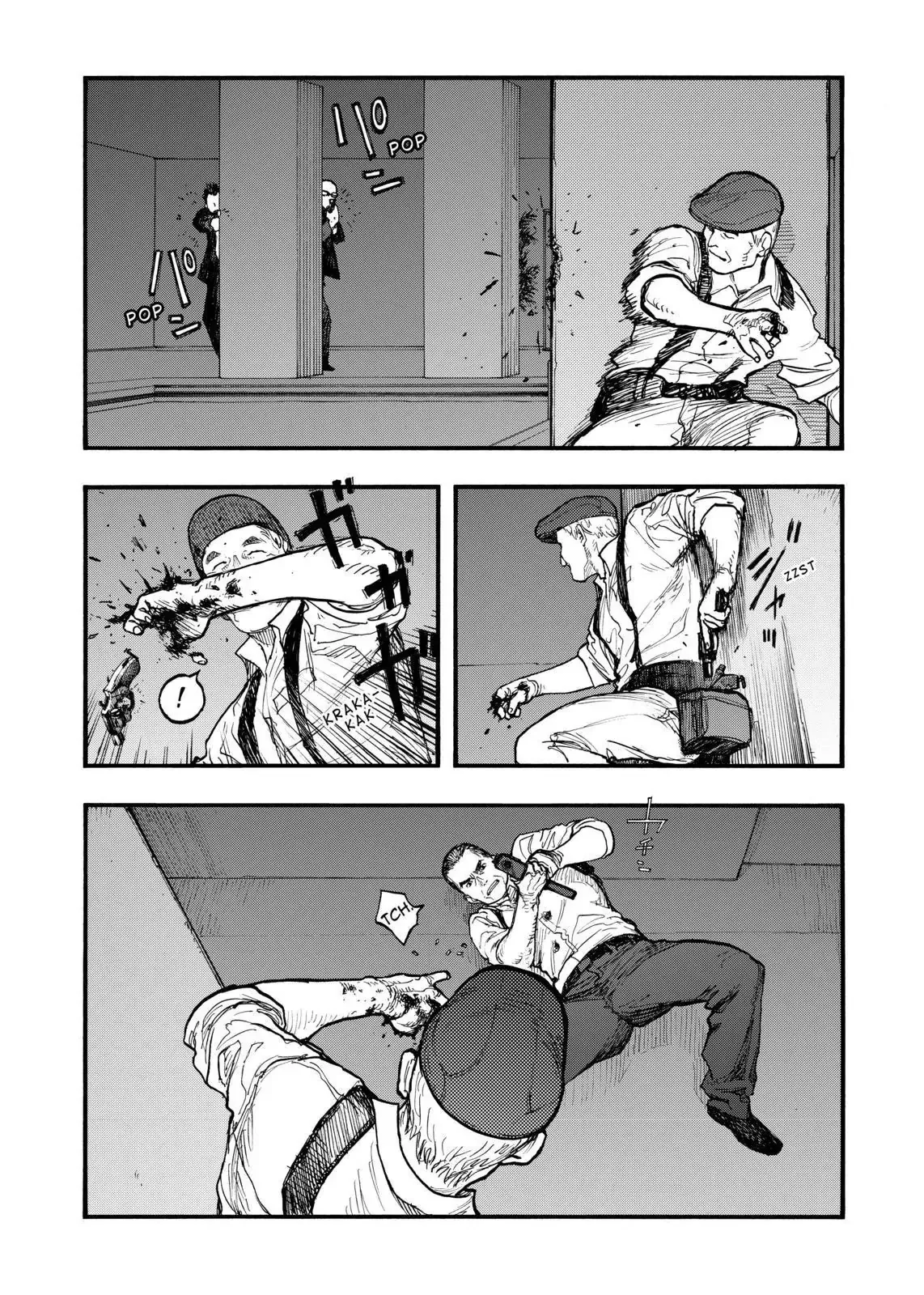 Read Ajin EN Manga Online