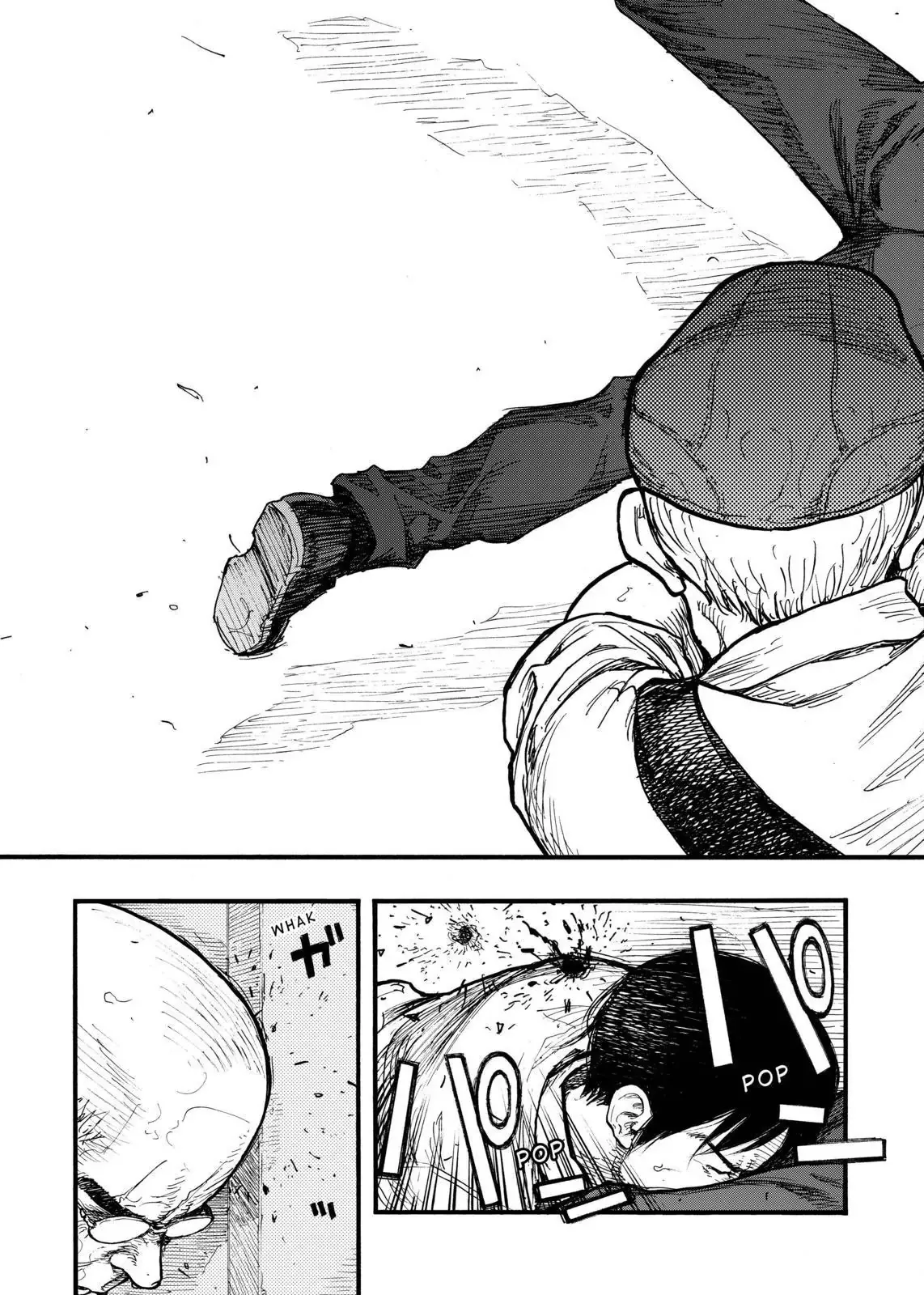 Read Ajin EN Manga Online