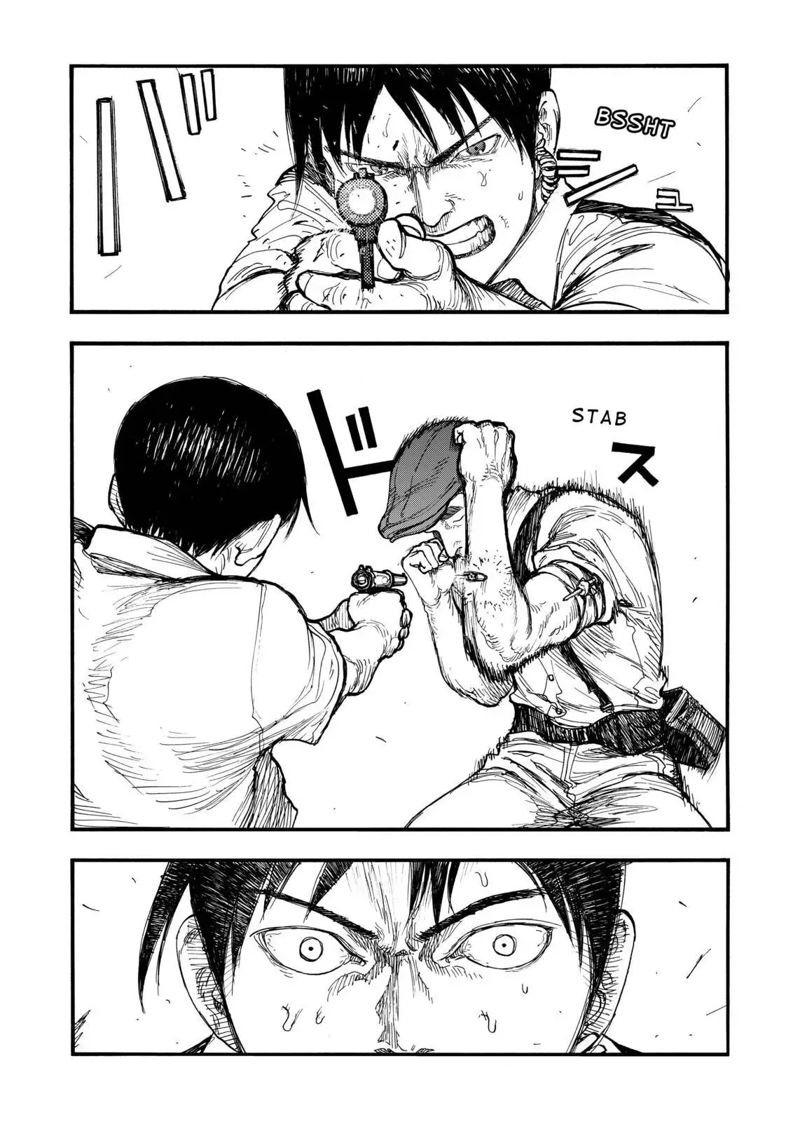 Read Ajin EN Manga Online