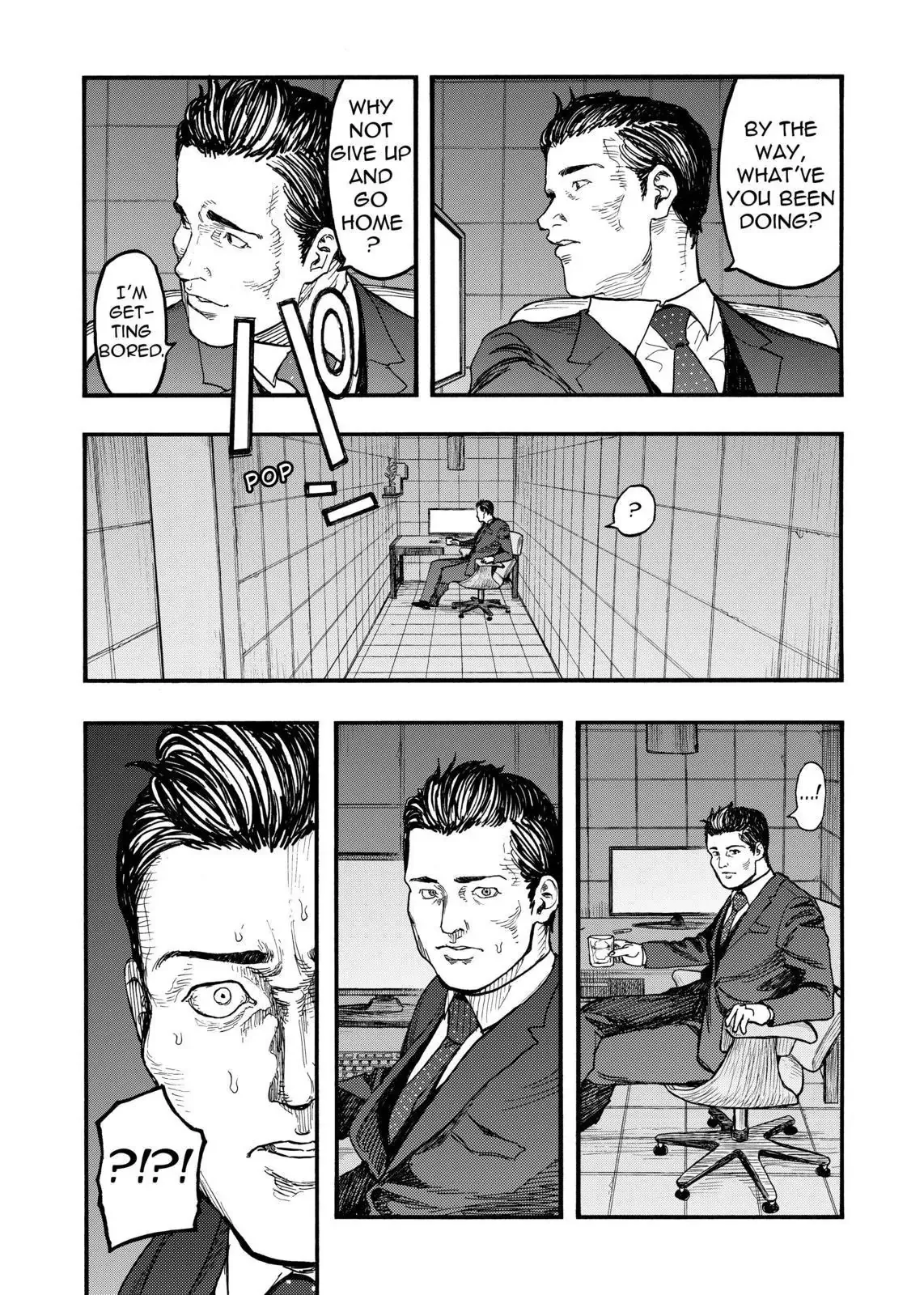 Read Ajin EN Manga Online