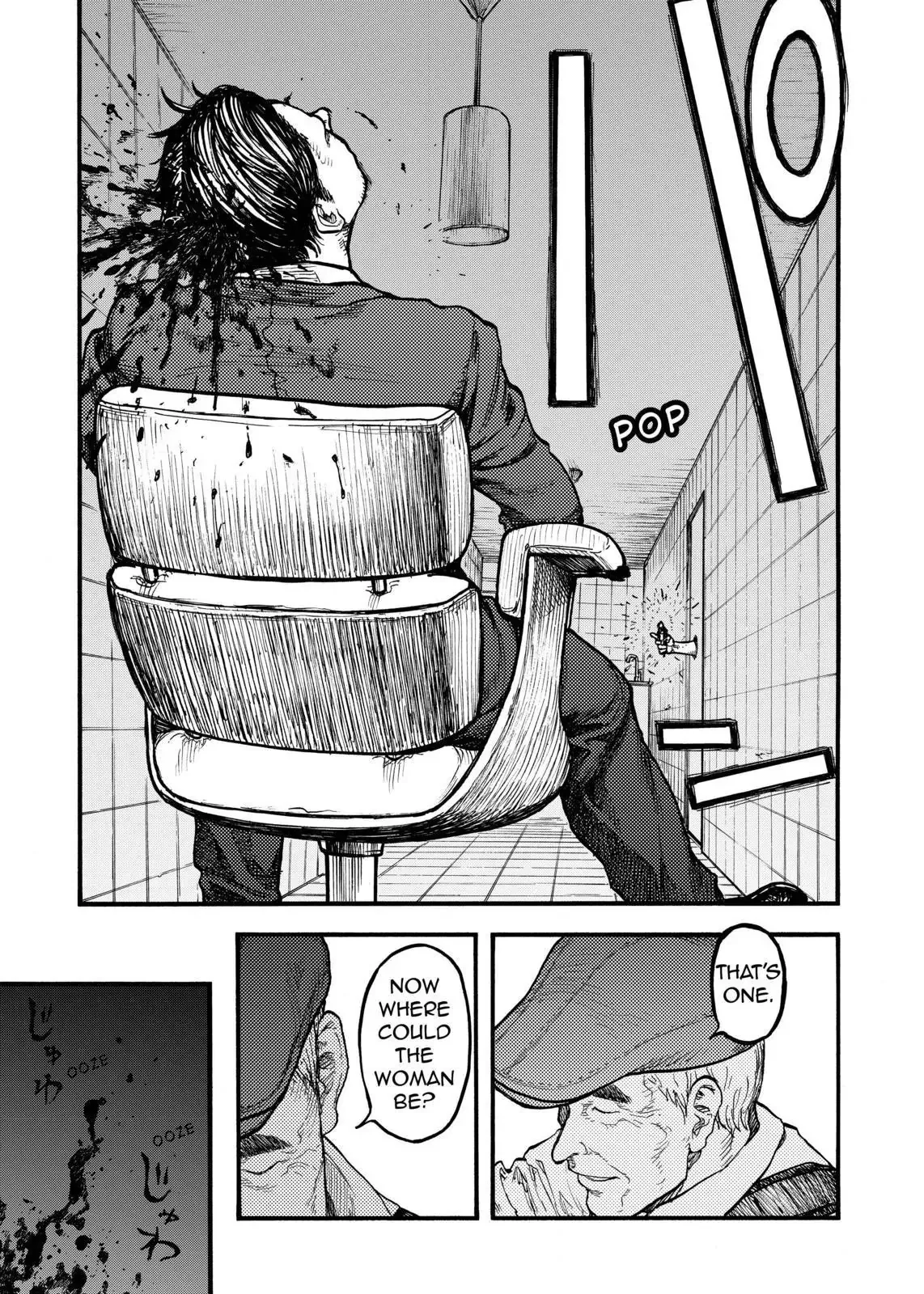 Read Ajin EN Manga Online
