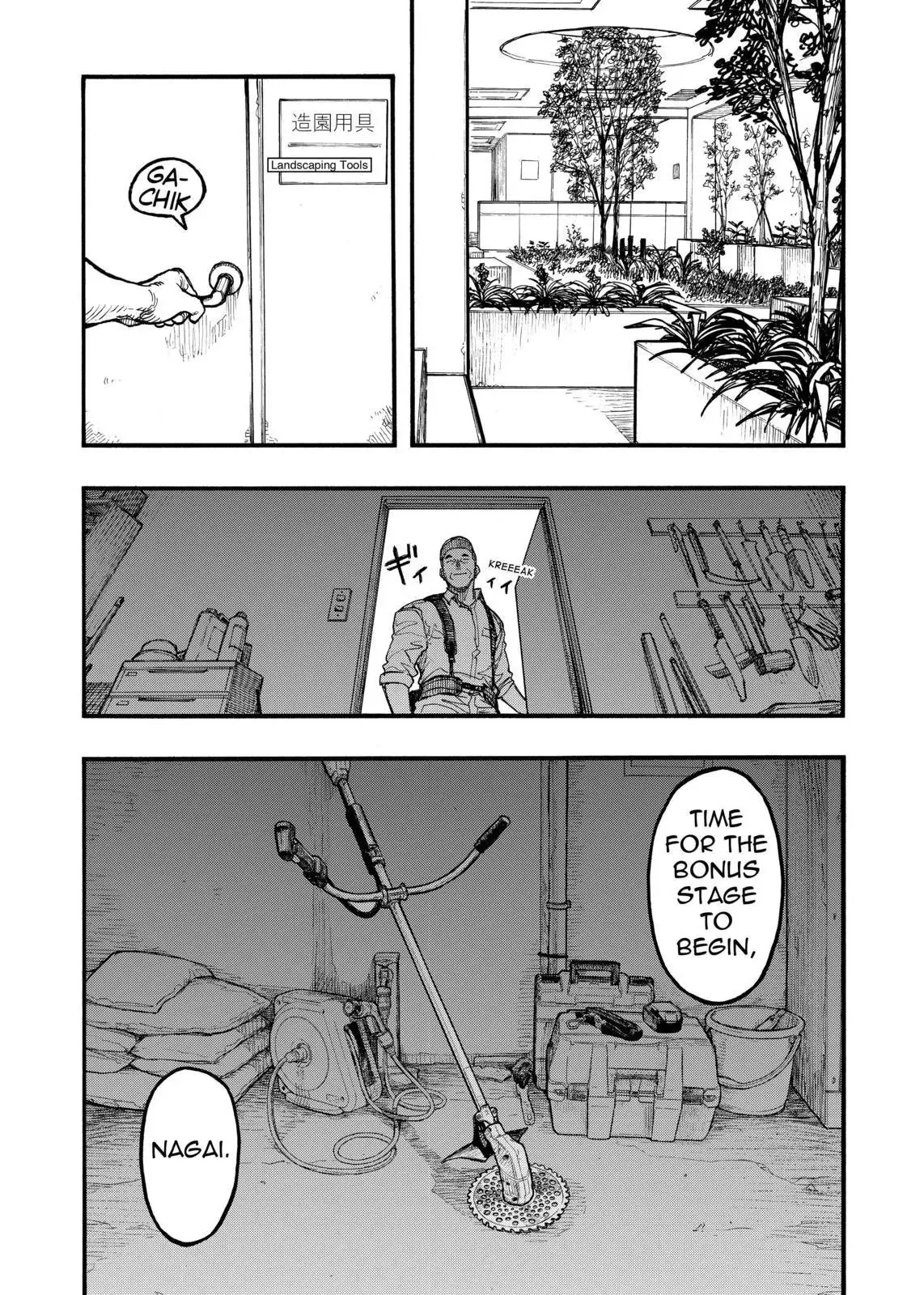 Read Ajin EN Manga Online