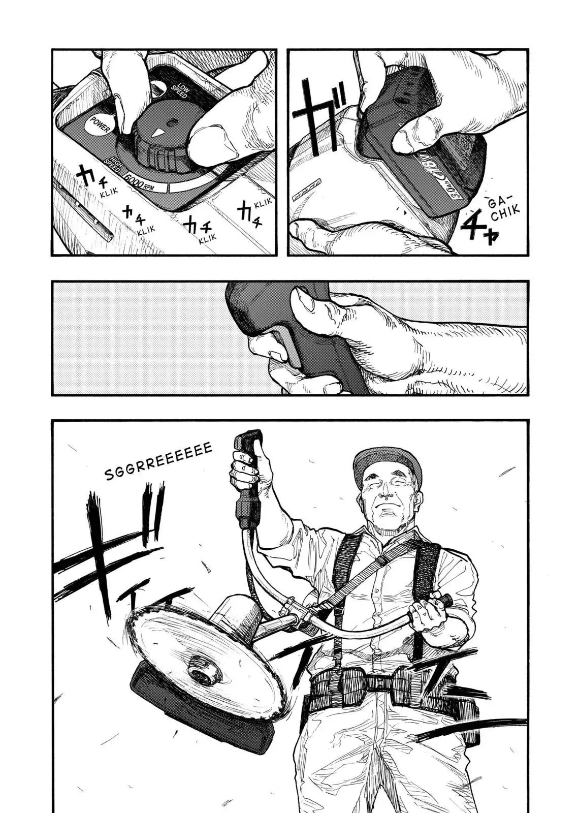 Read Ajin EN Manga Online