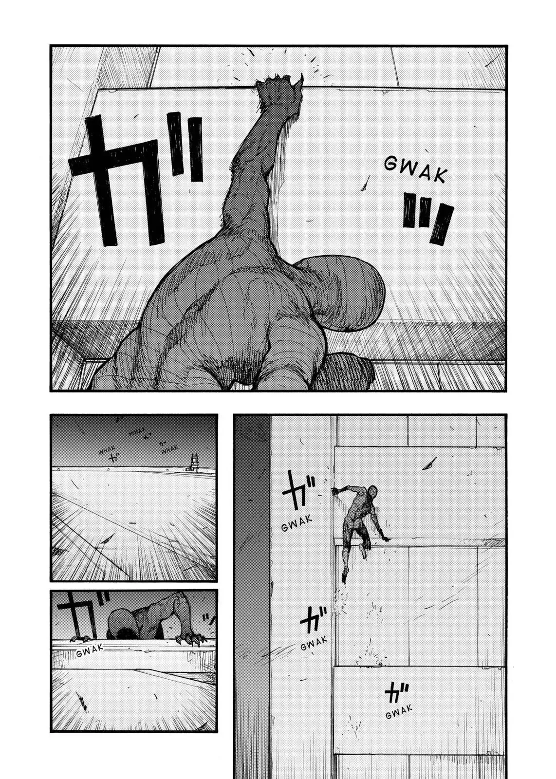 Read Ajin EN Manga Online