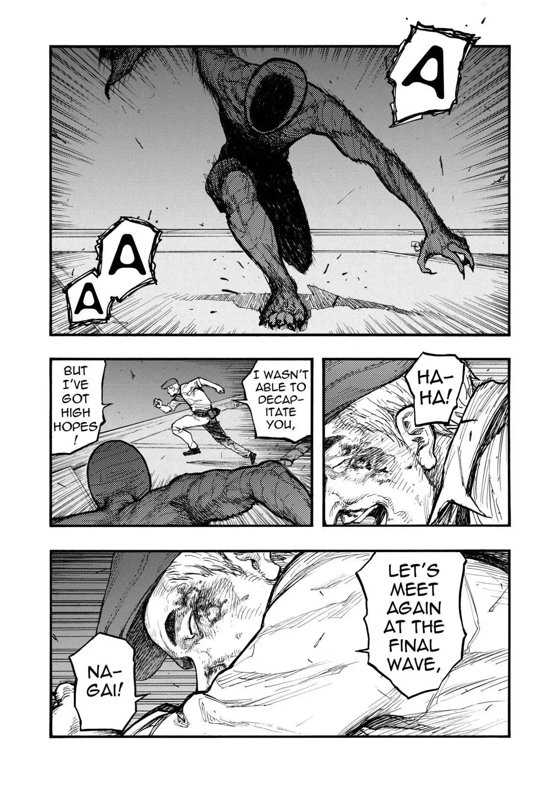 Read Ajin EN Manga Online