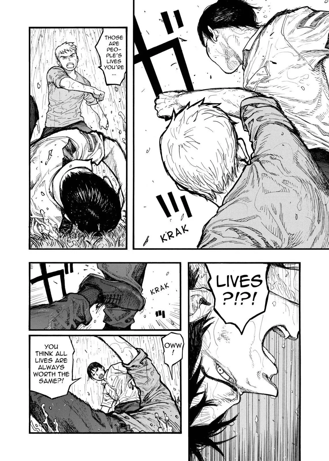 Read Ajin EN Manga Online