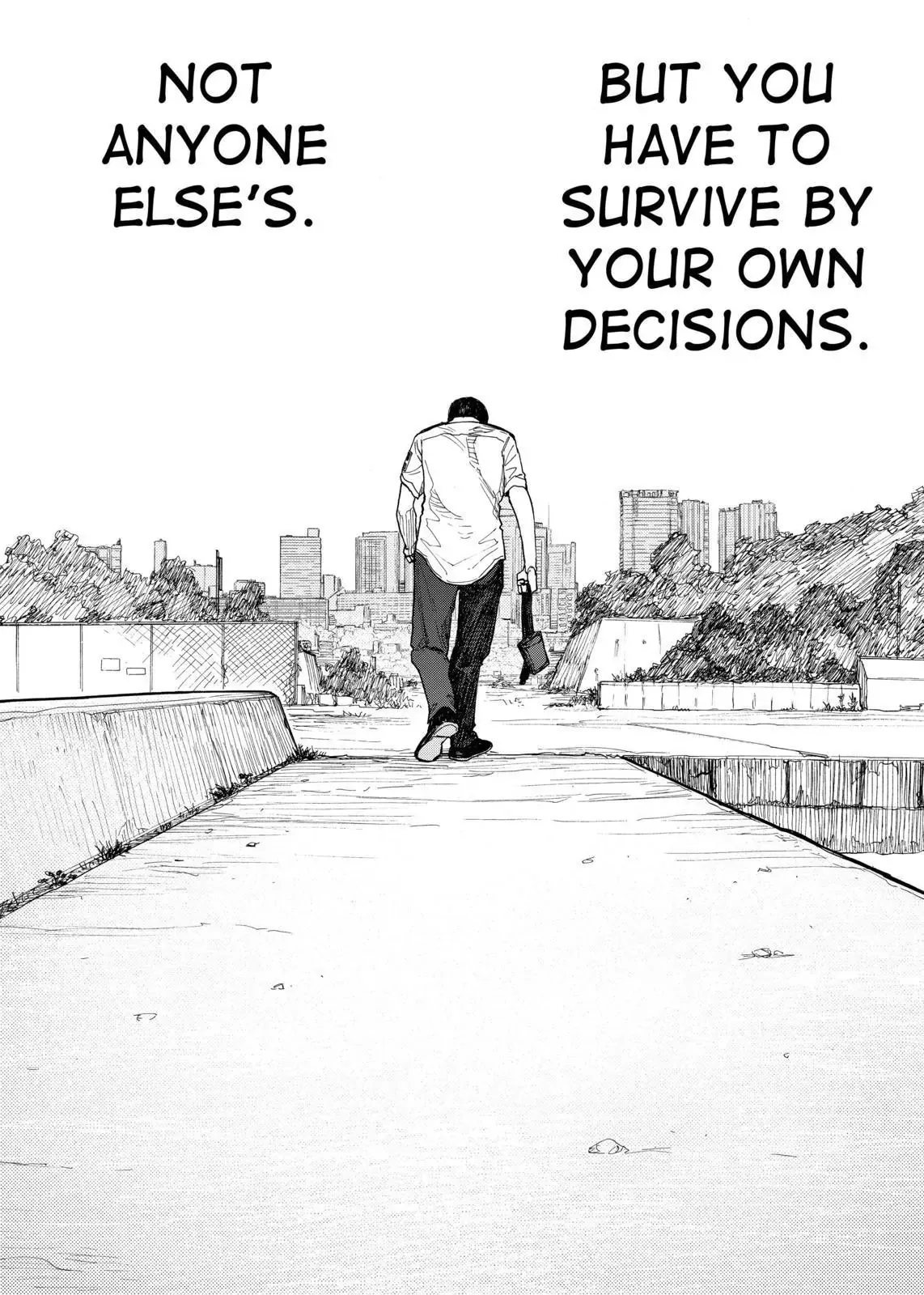 Read Ajin EN Manga Online