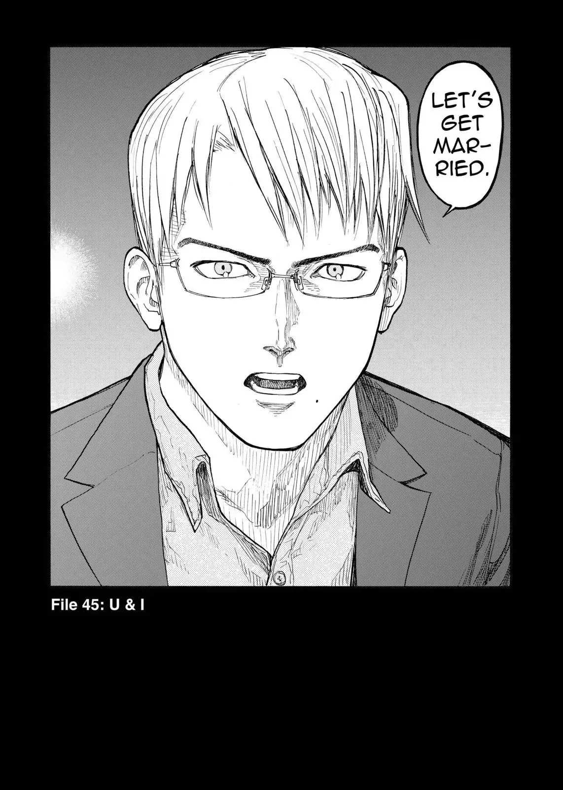 Read Ajin EN Manga Online