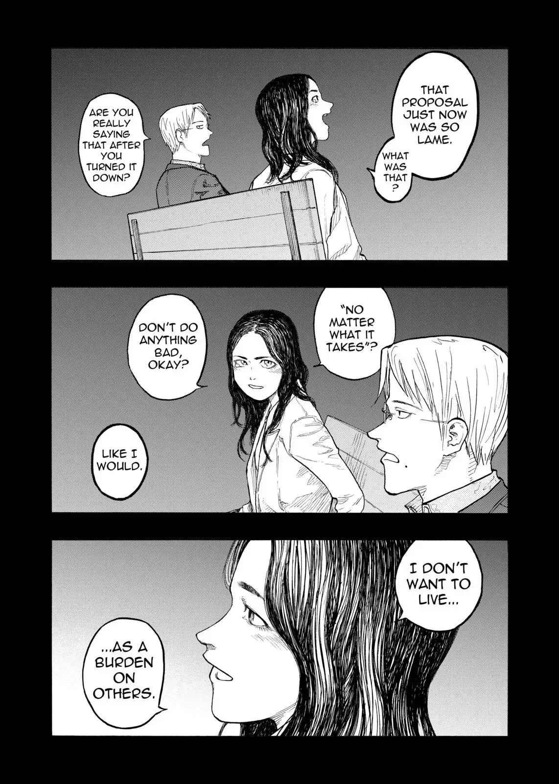Read Ajin EN Manga Online