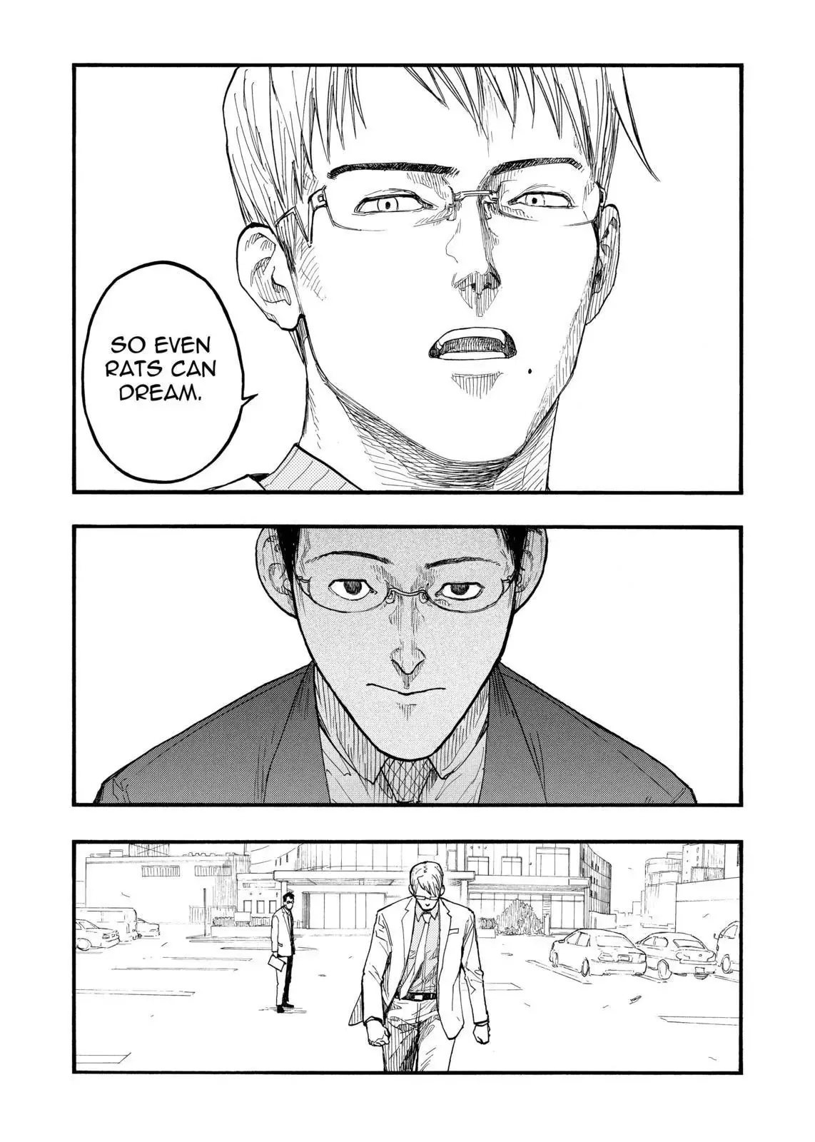 Read Ajin EN Manga Online