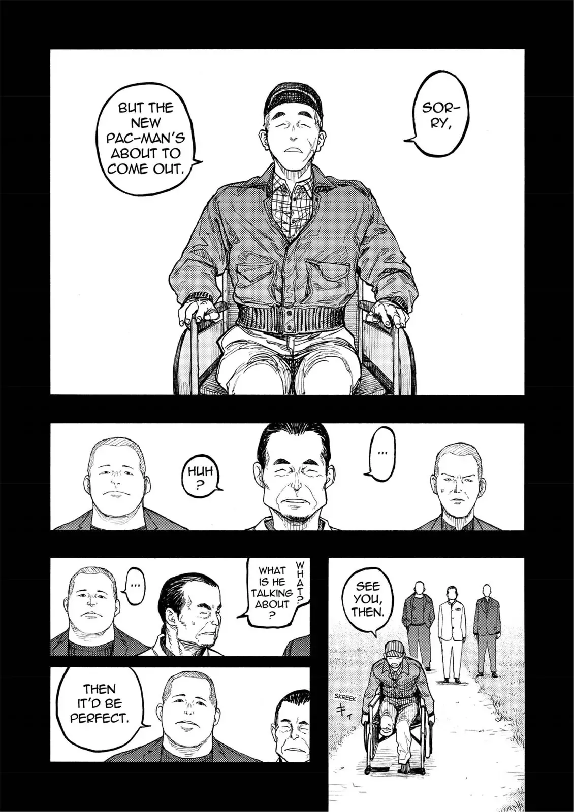 Read Ajin EN Manga Online