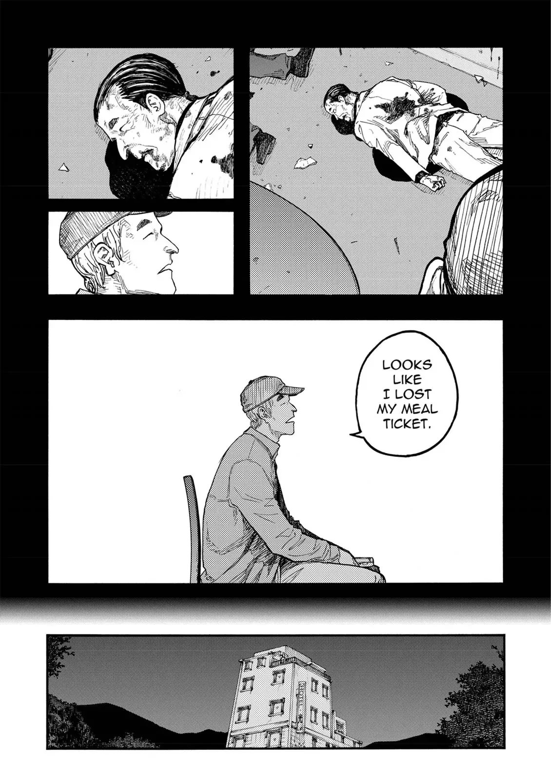 Read Ajin EN Manga Online