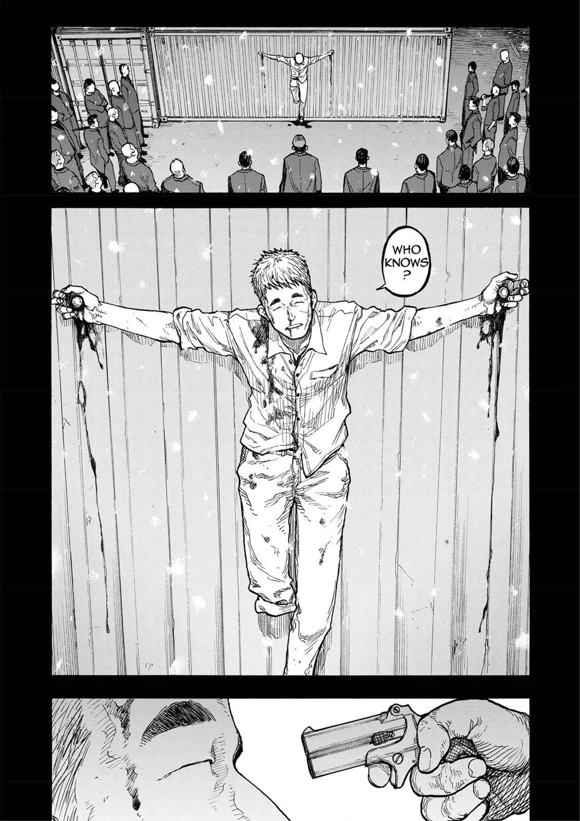 Read Ajin EN Manga Online