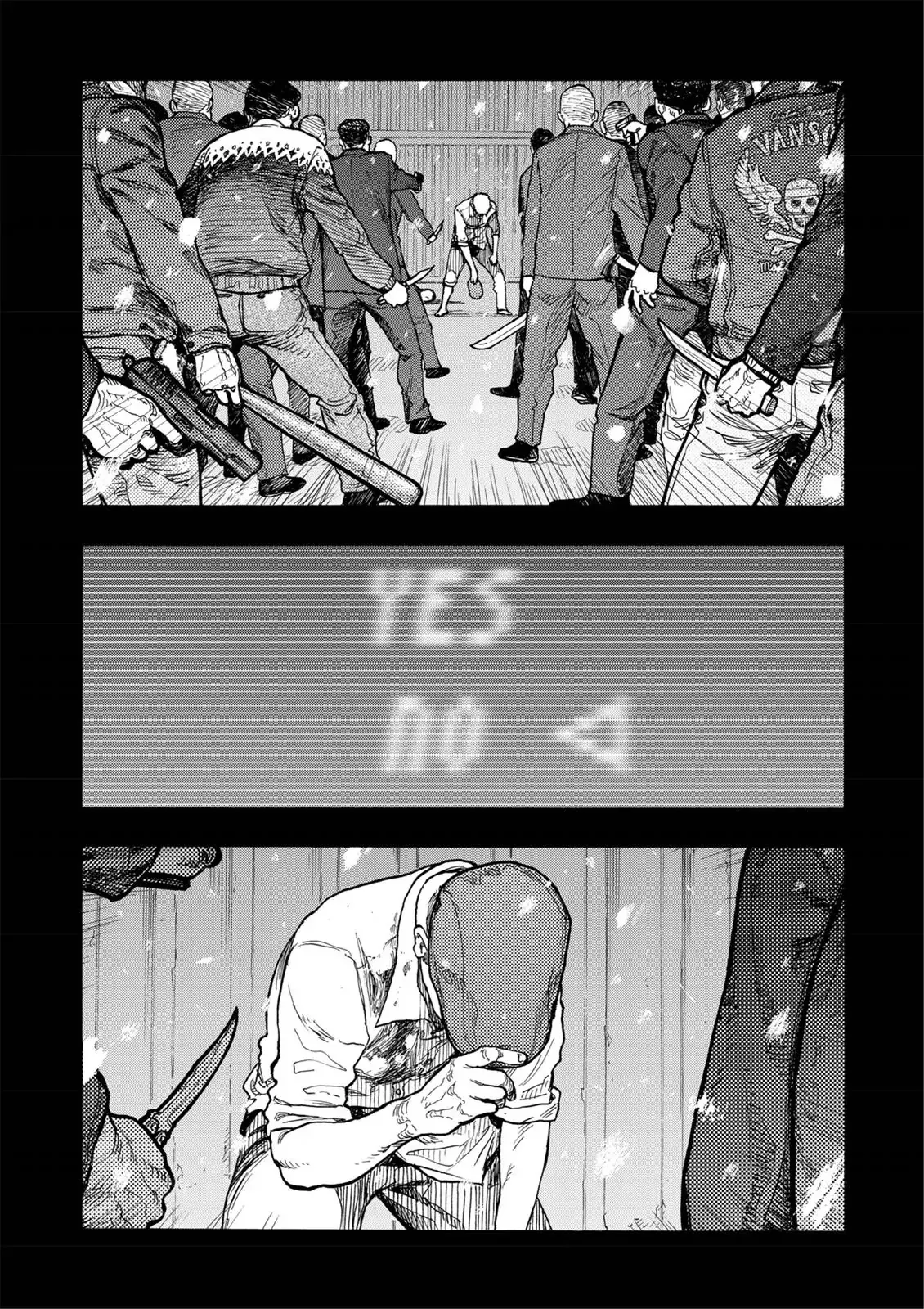 Read Ajin EN Manga Online