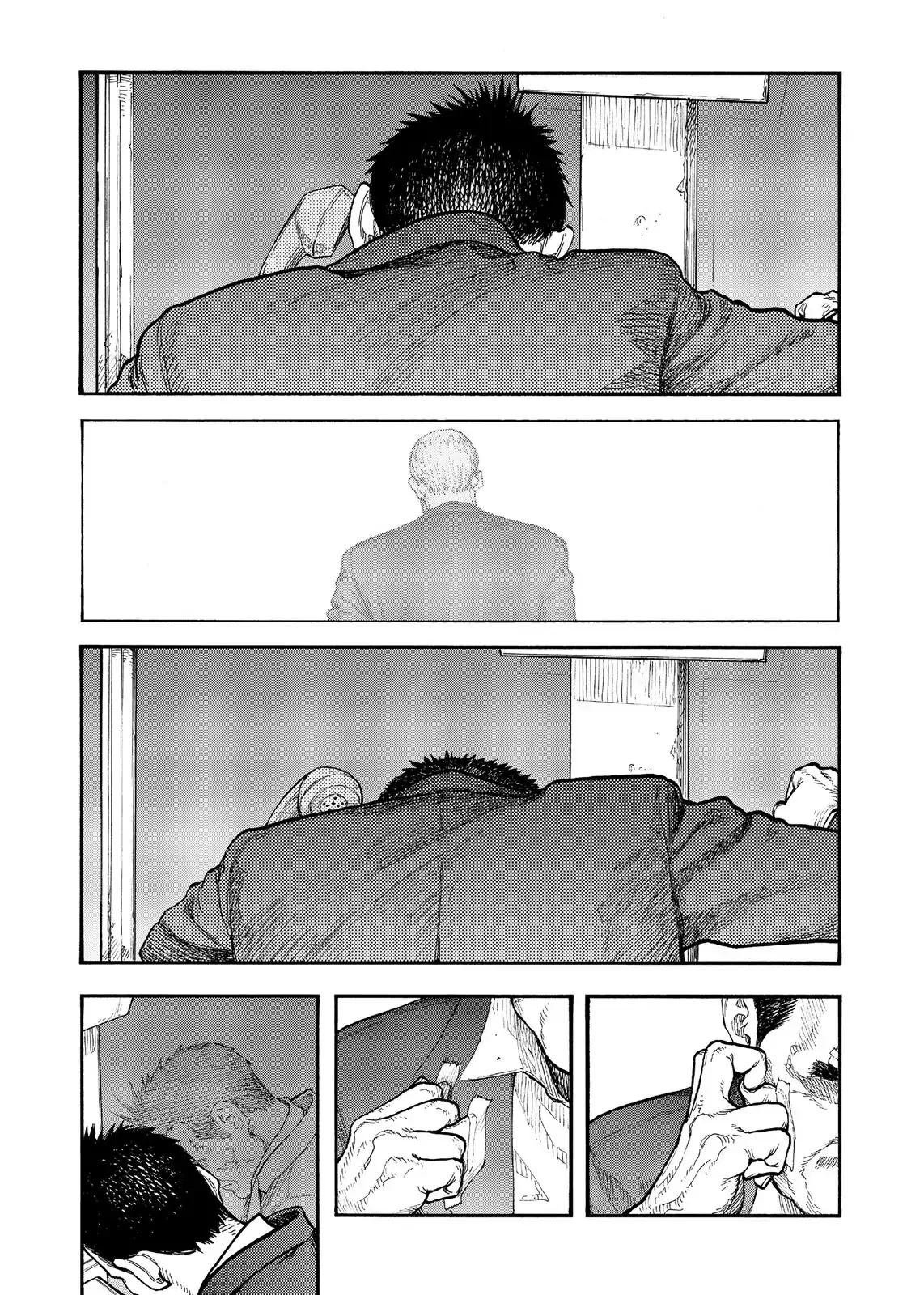Read Ajin EN Manga Online