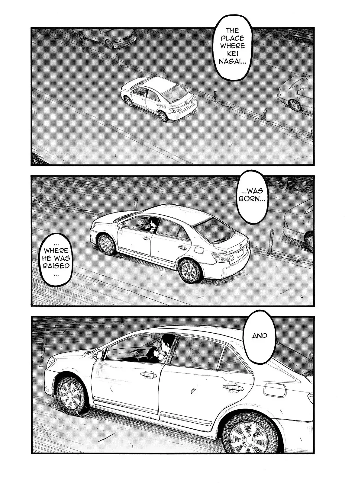 Read Ajin EN Manga Online