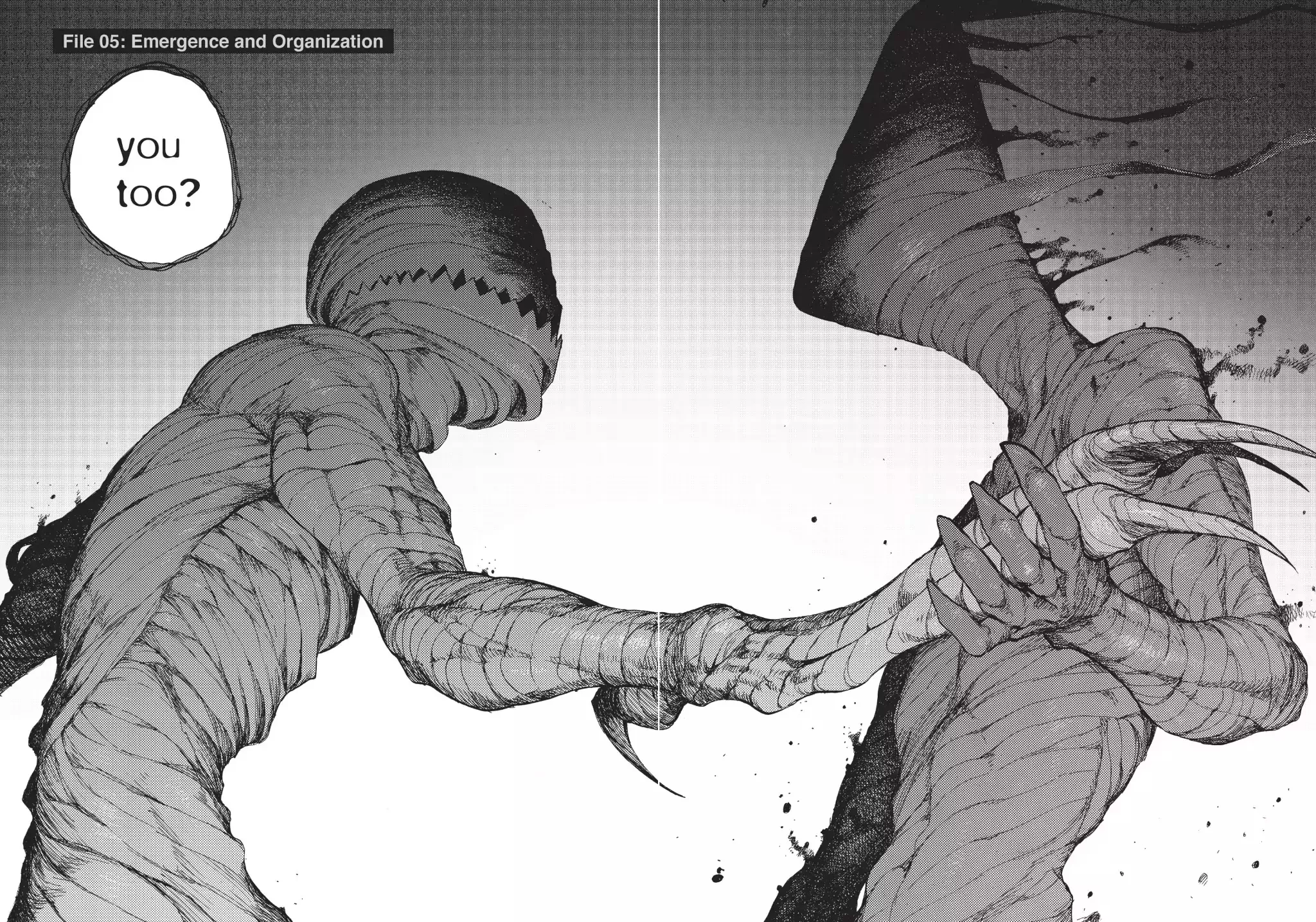 Read Ajin EN Manga Online