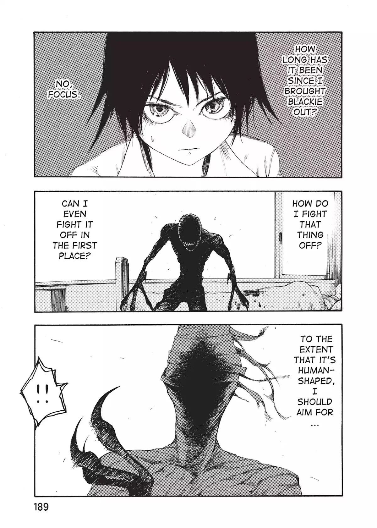Read Ajin EN Manga Online