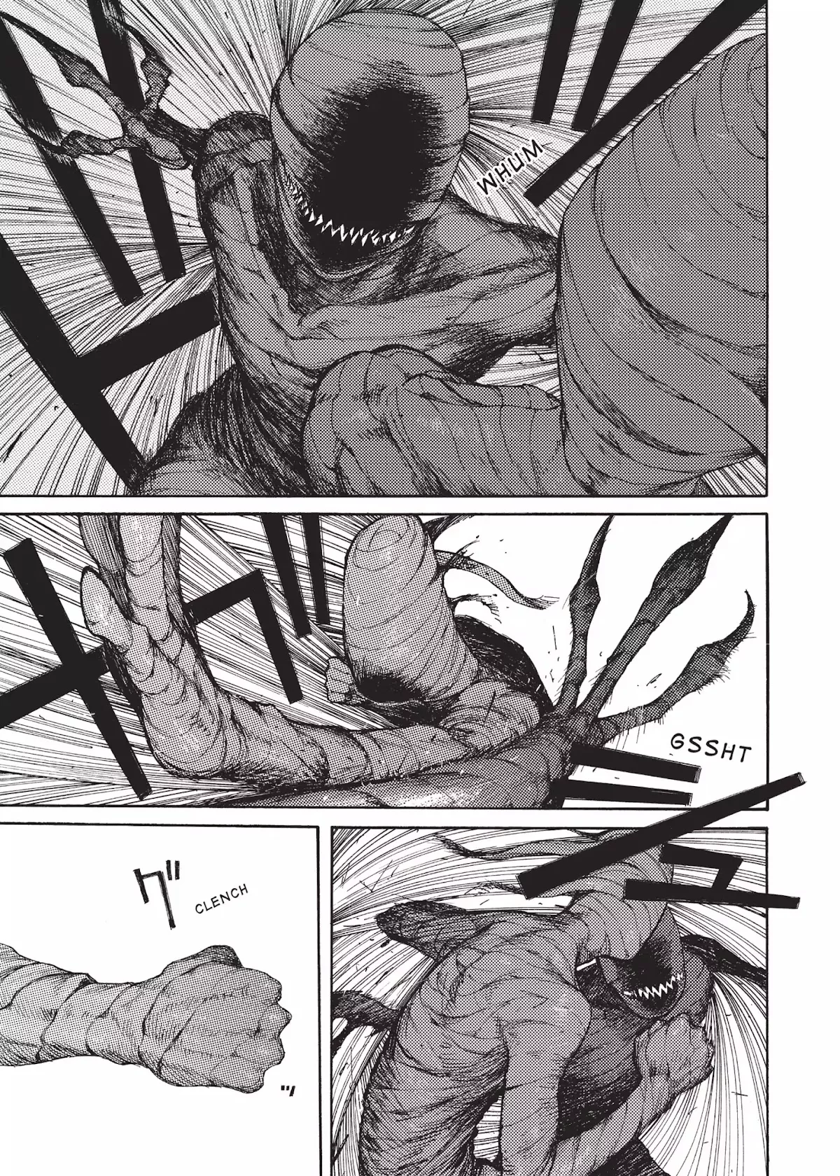 Read Ajin EN Manga Online