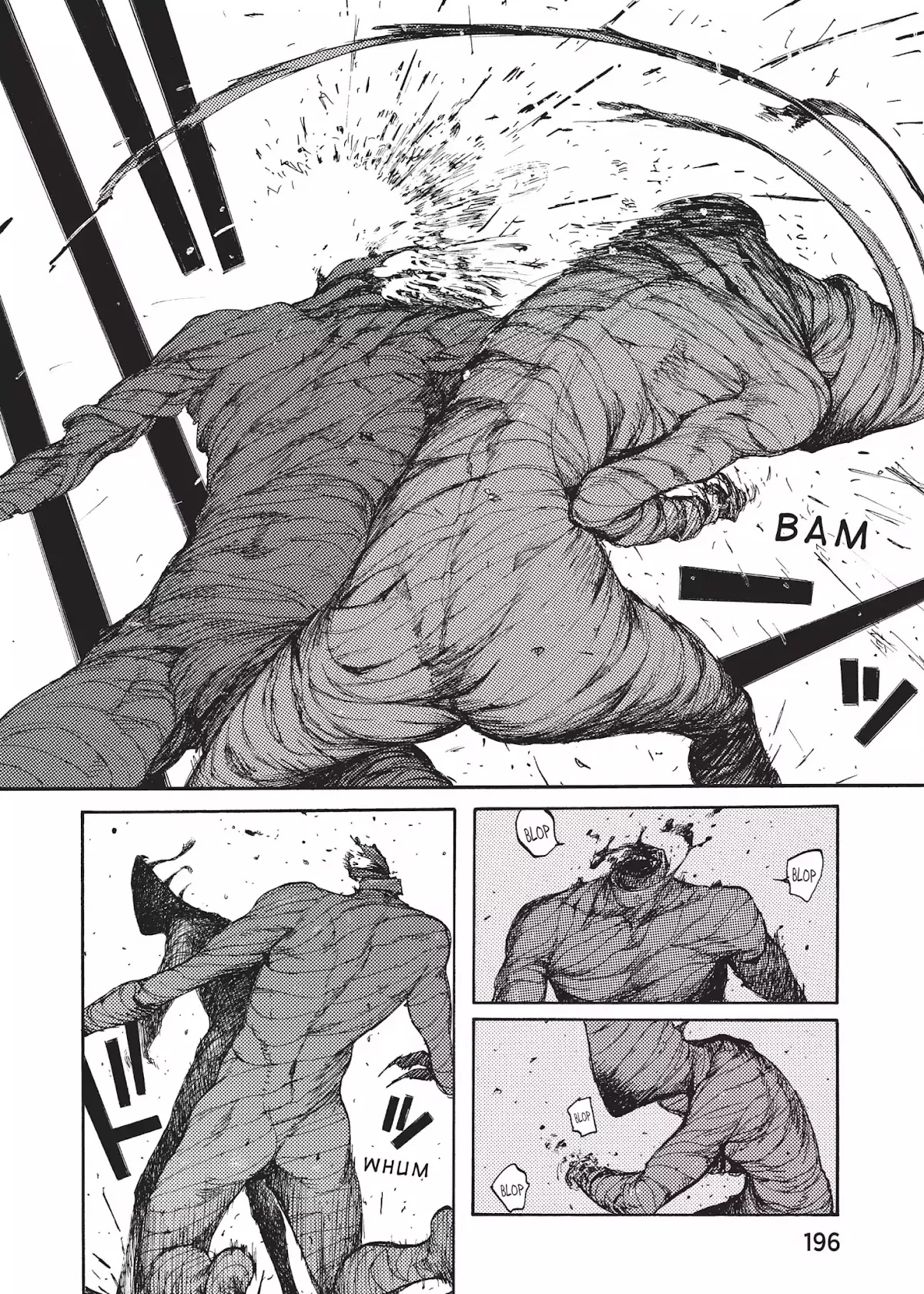 Read Ajin EN Manga Online
